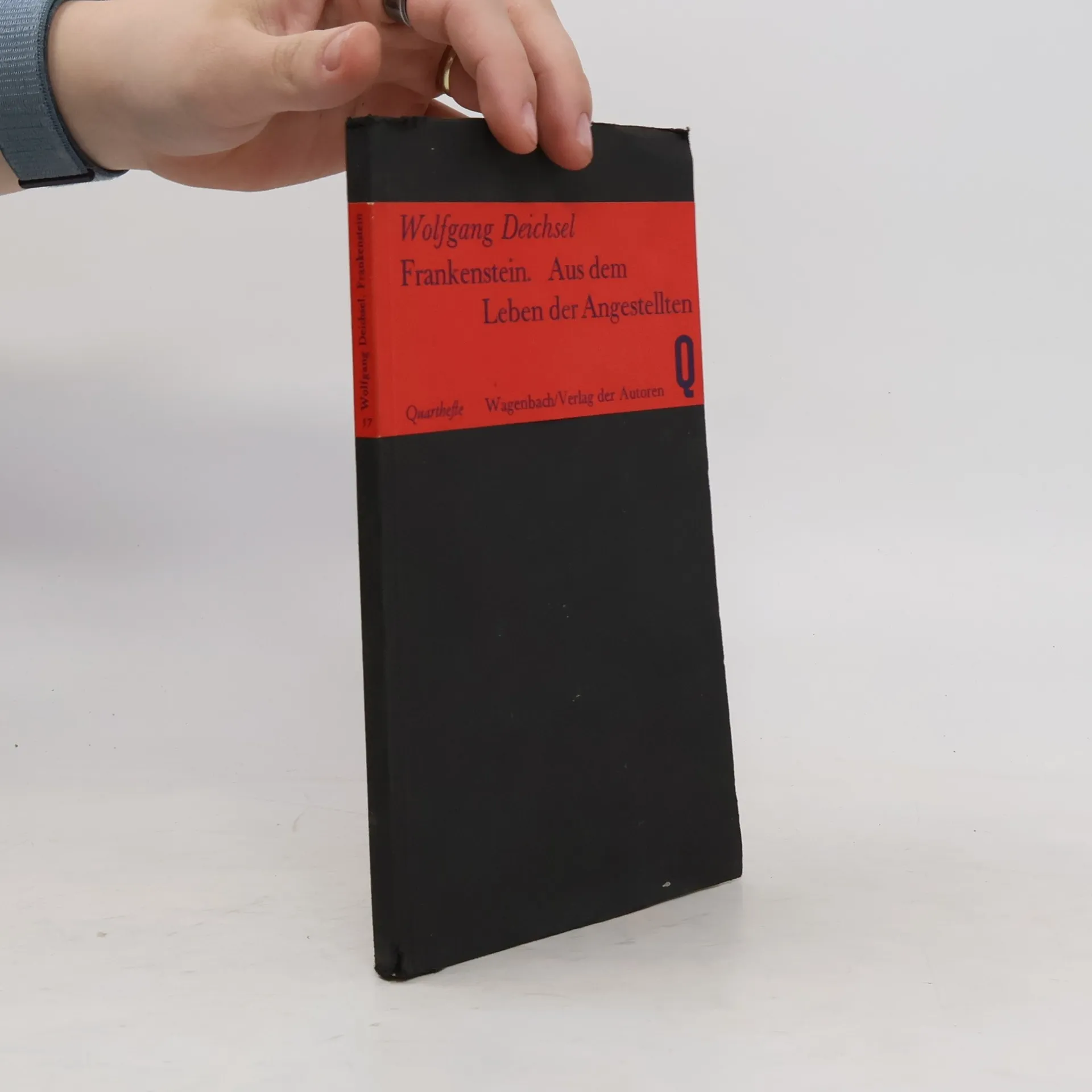 Frankenstein | Wolfgang Deichsel | Buch