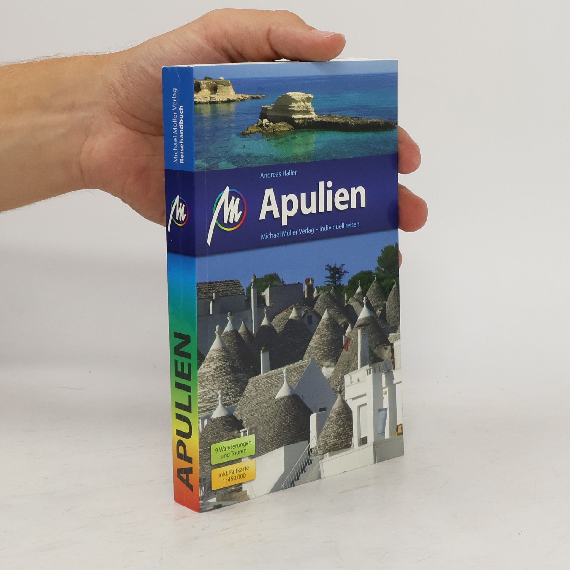 Andreas Haller Apulien