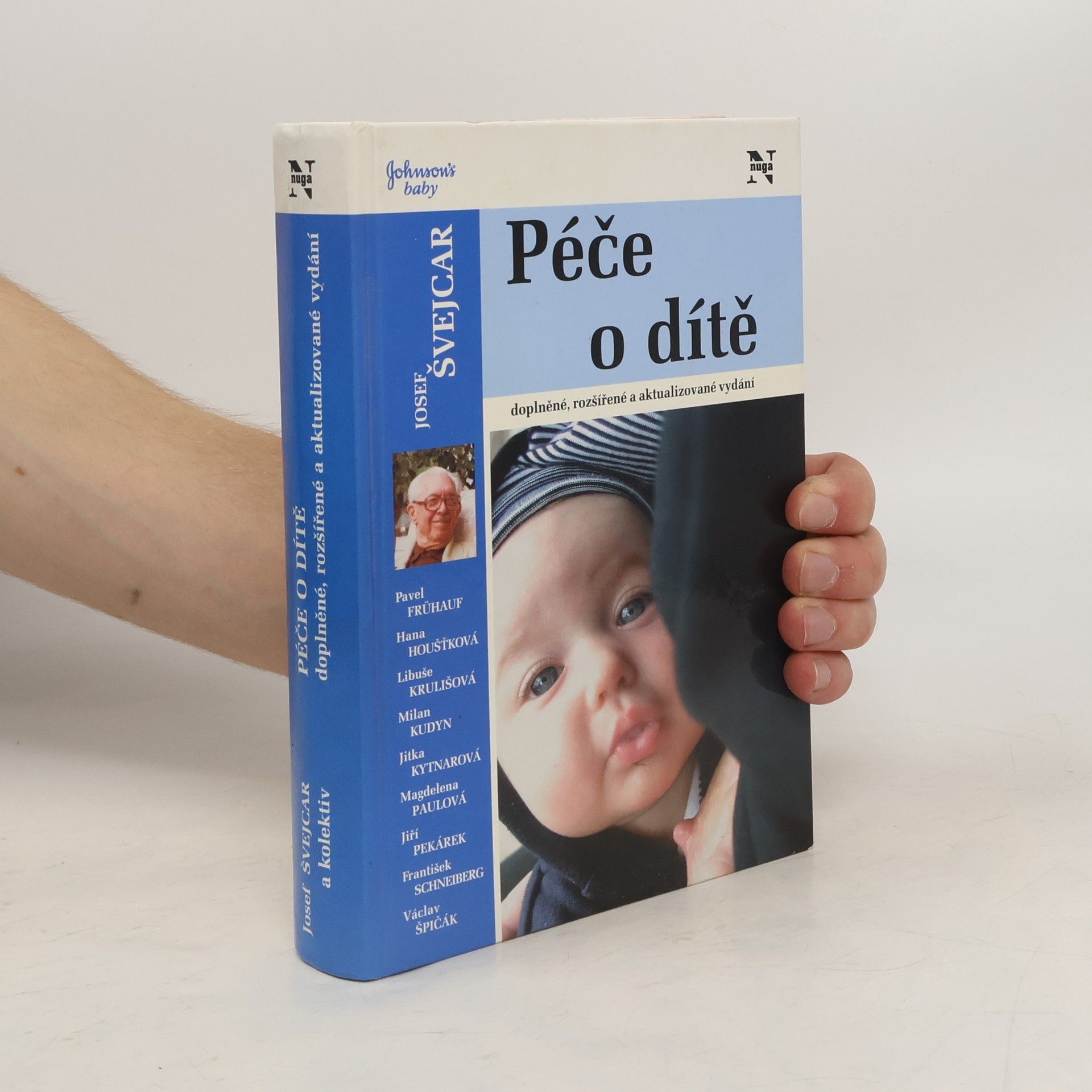 Jiří Švejcar Péče o dítě