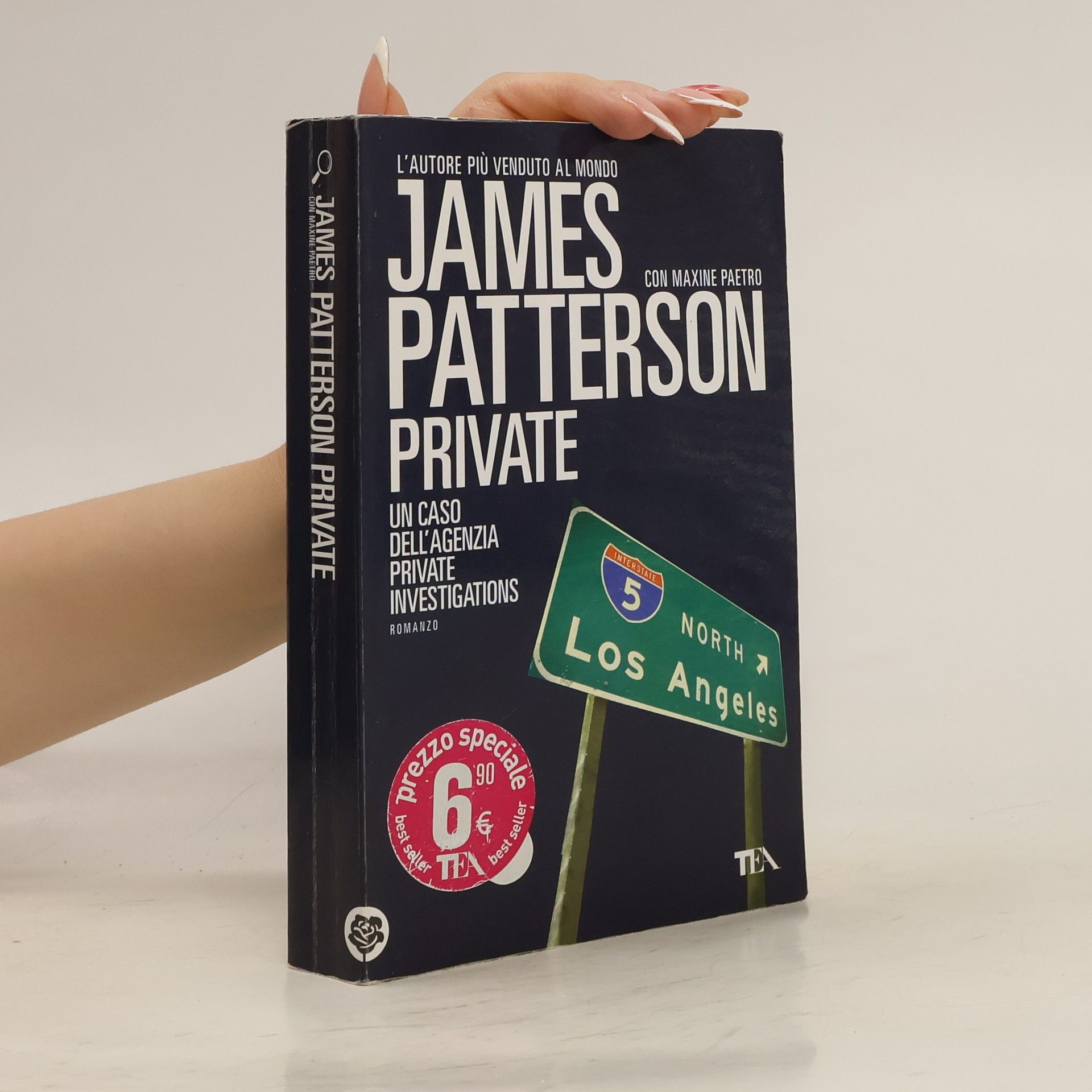 James Patterson Private