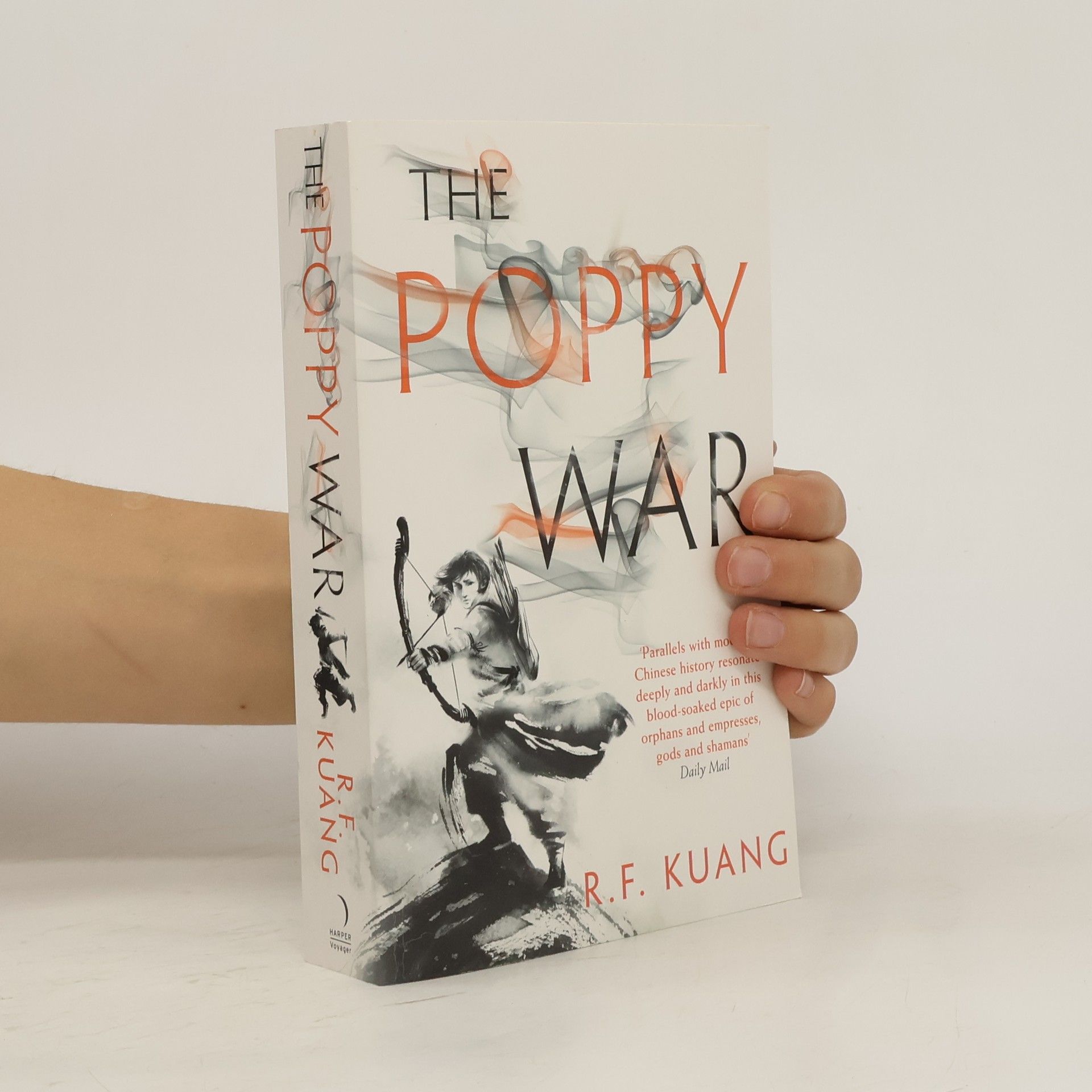 R. F. Kuang The poppy war