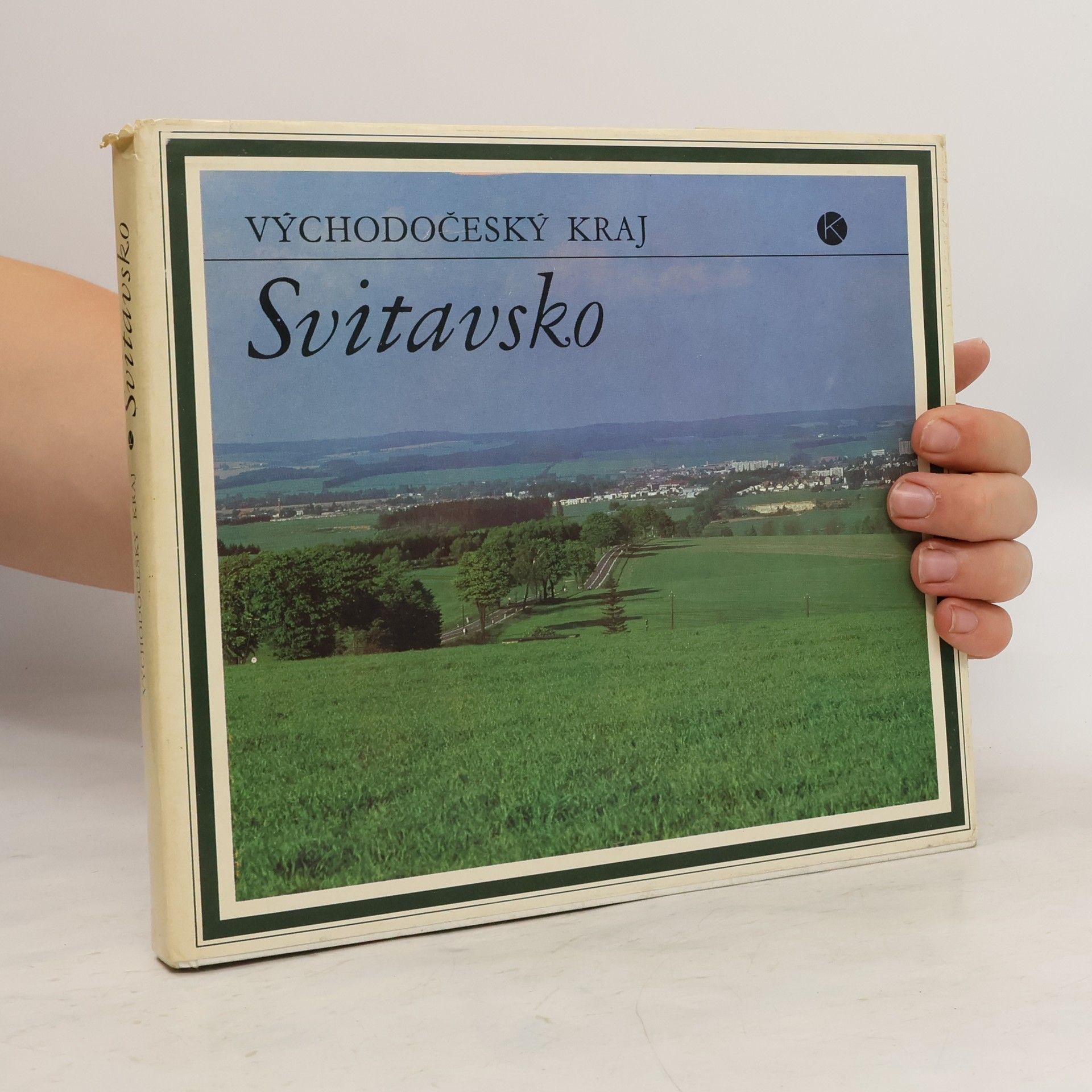 Východočeský kraj. Svitavsko