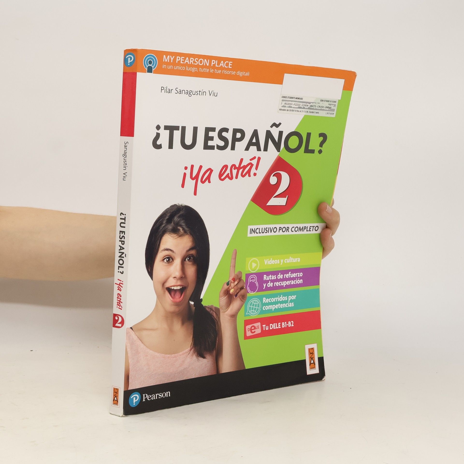 Sanagustín Viu Tu Español? Ya está! 2