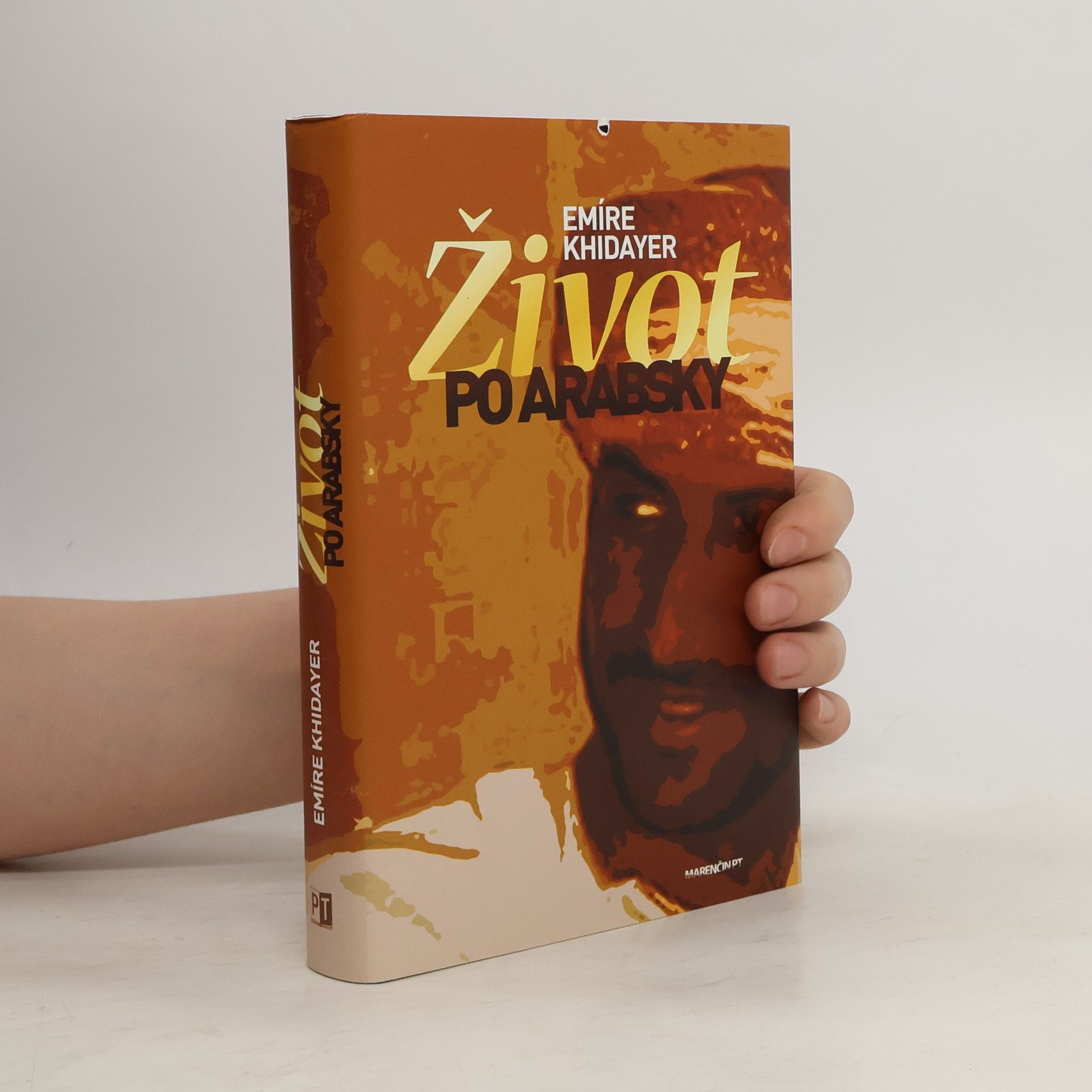 Emíre Khidayer Život po arabsky