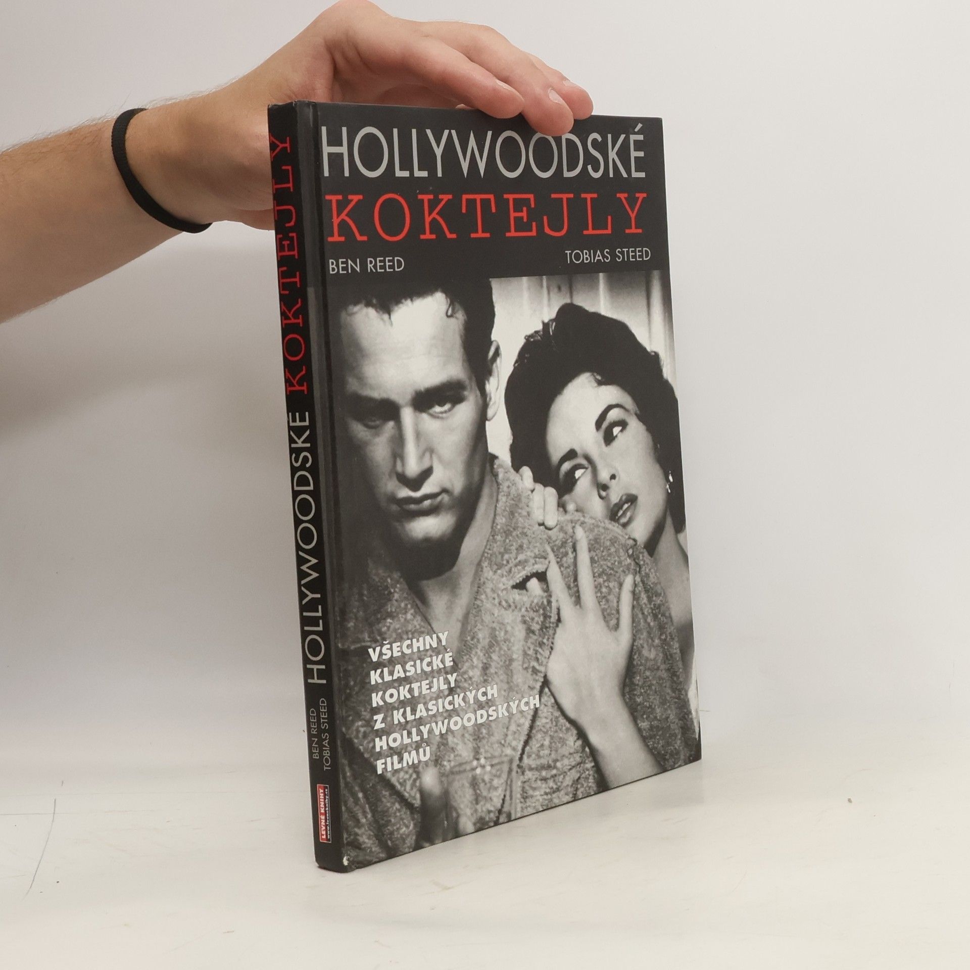 Tobias Steed Hollywoodské koktejly