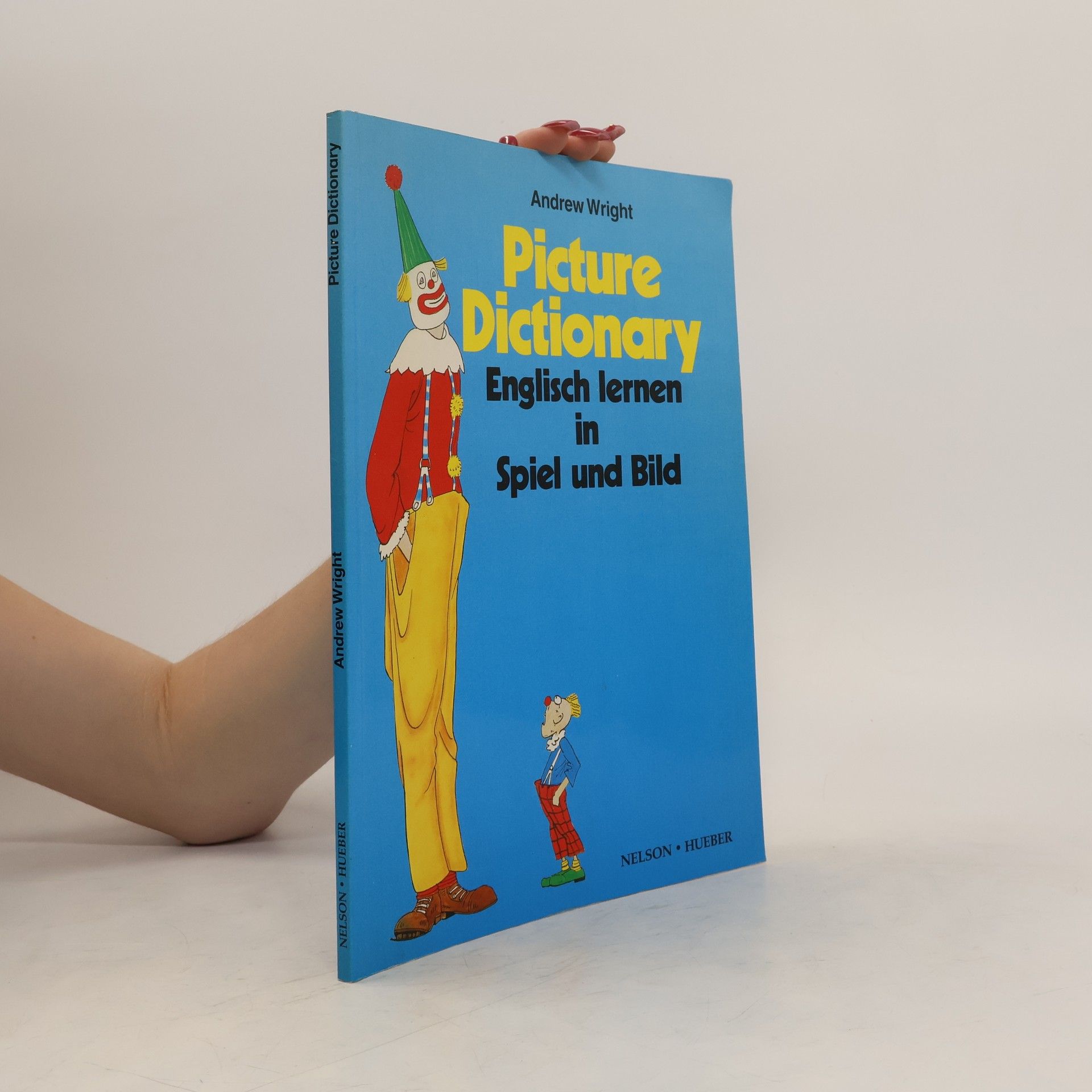 Andrew Wright Picture Dictionary
