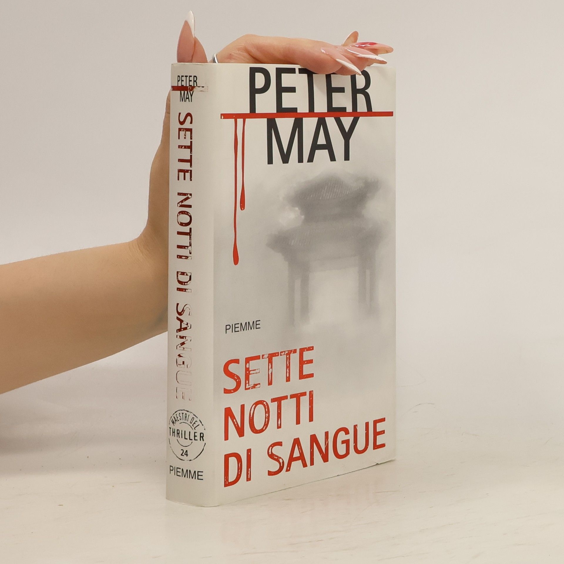 Peter May Sette notti di sangue