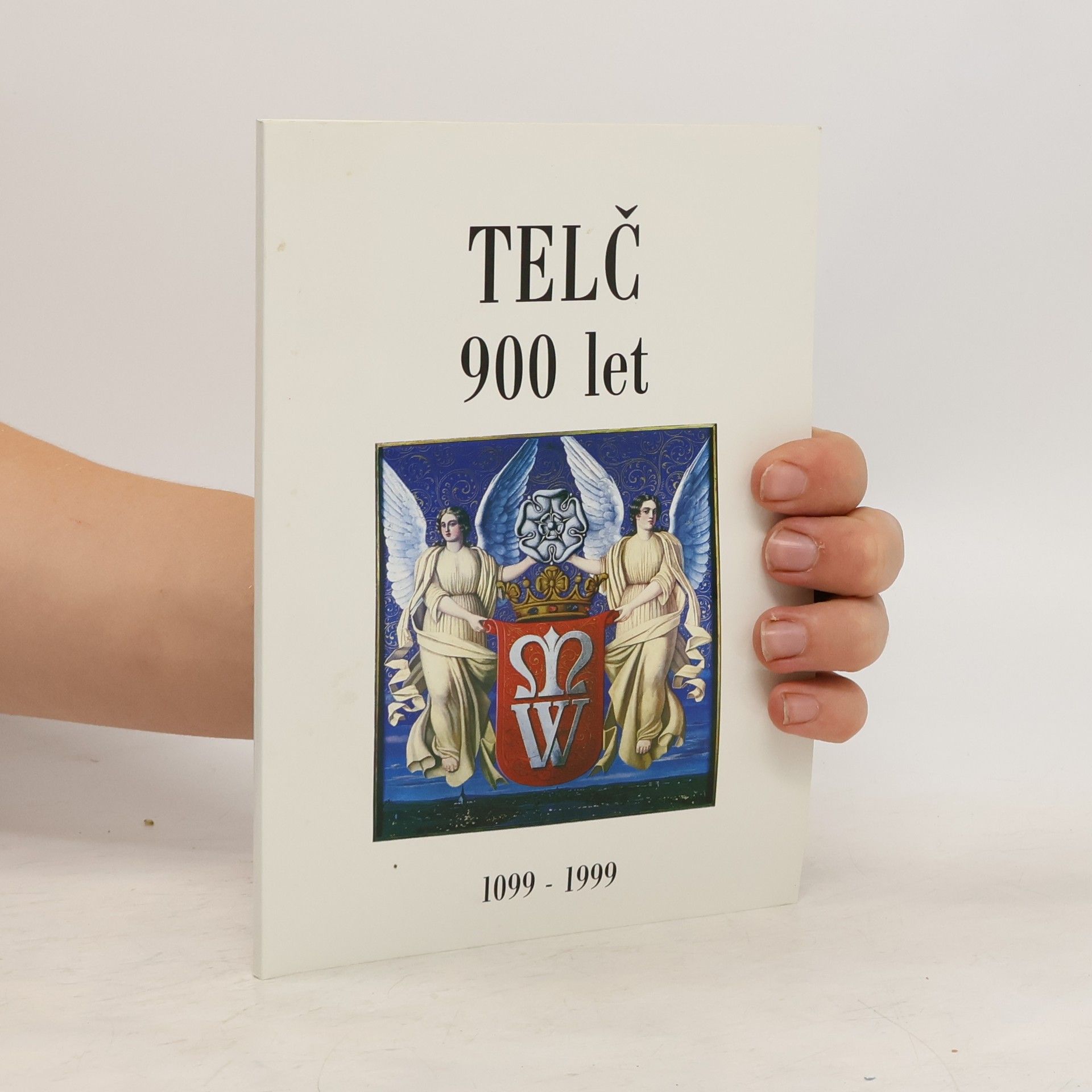 Collectif d'auteurs Telč 900 let