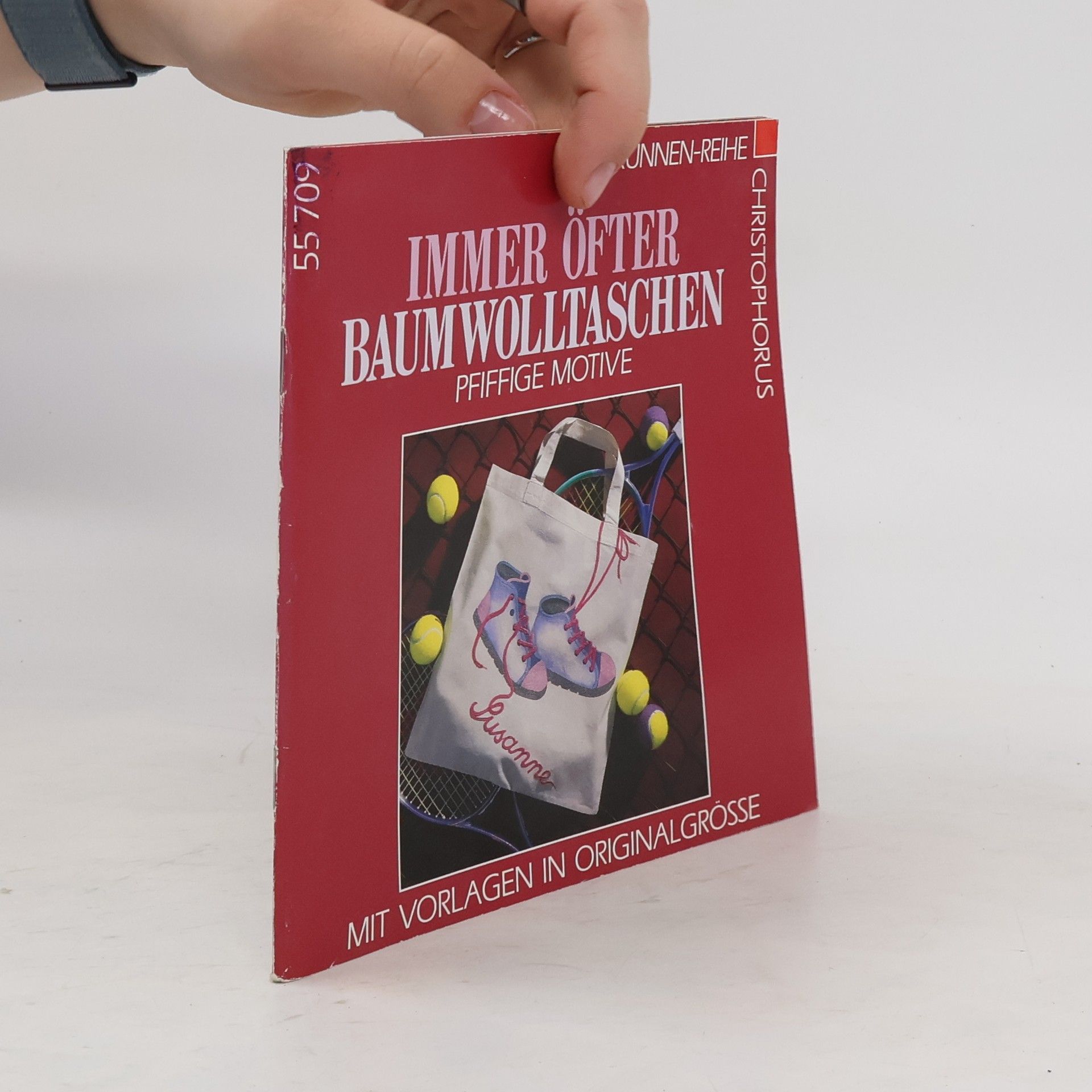 kolektiv Immer öfter Baumwolltaschen