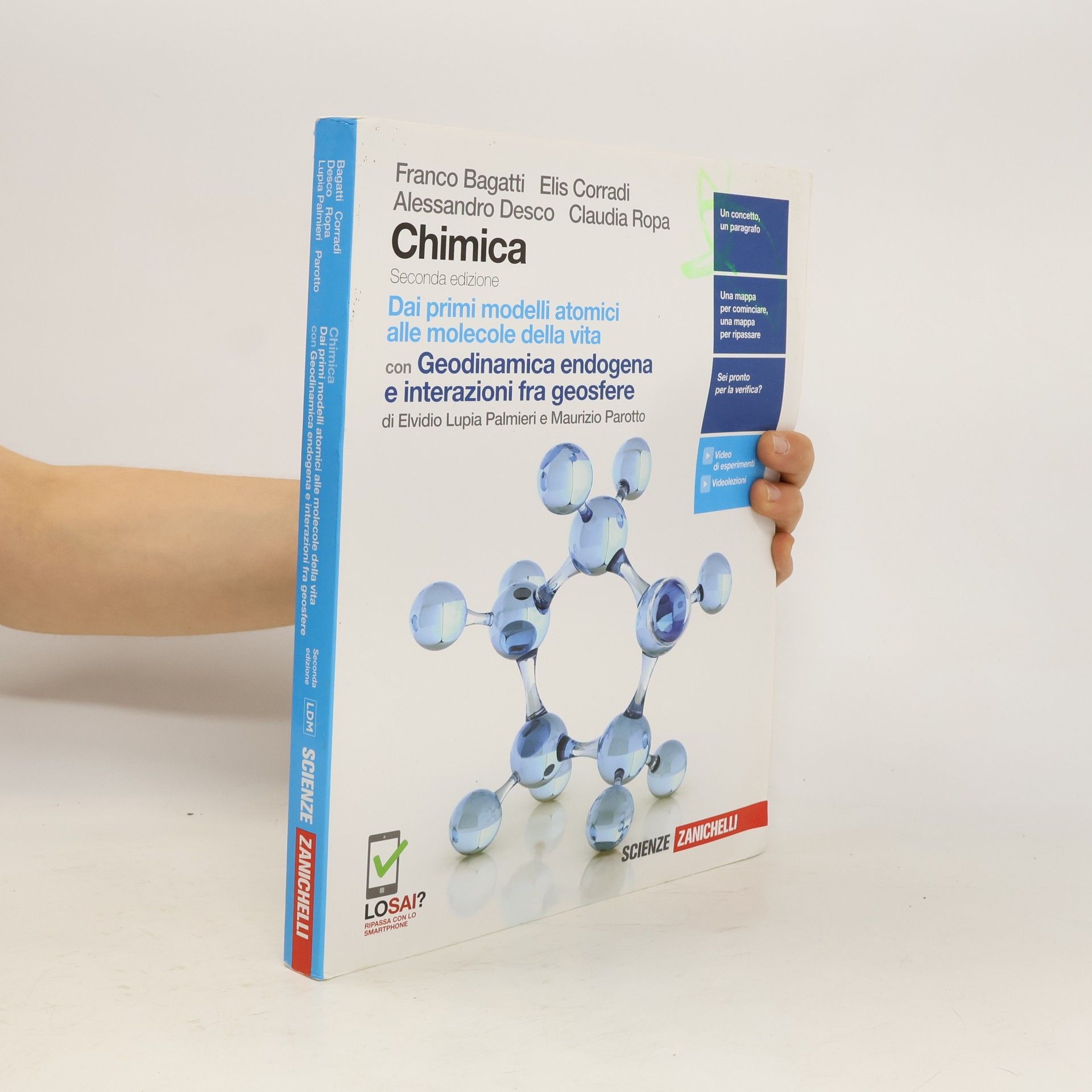 Franco Bagatti Chimica. Seconda edizione