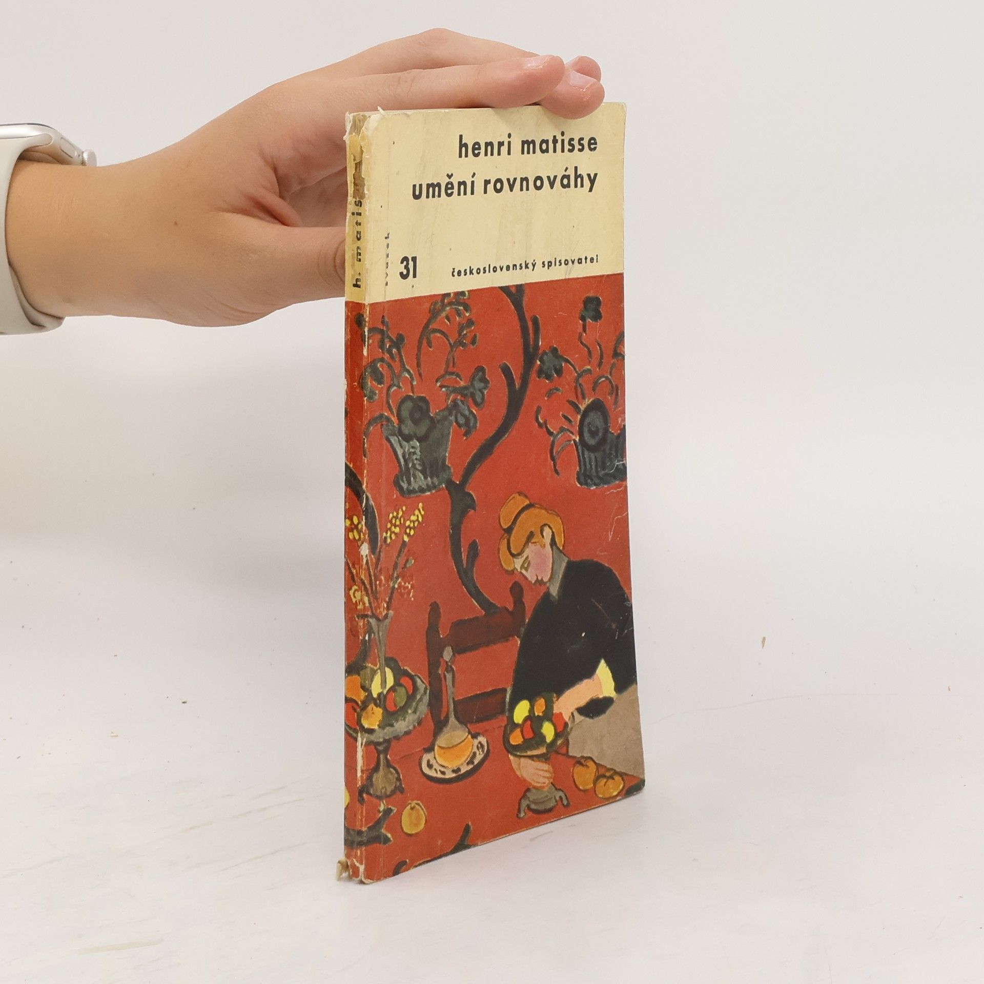 Henri Matisse Umění rovnováhy