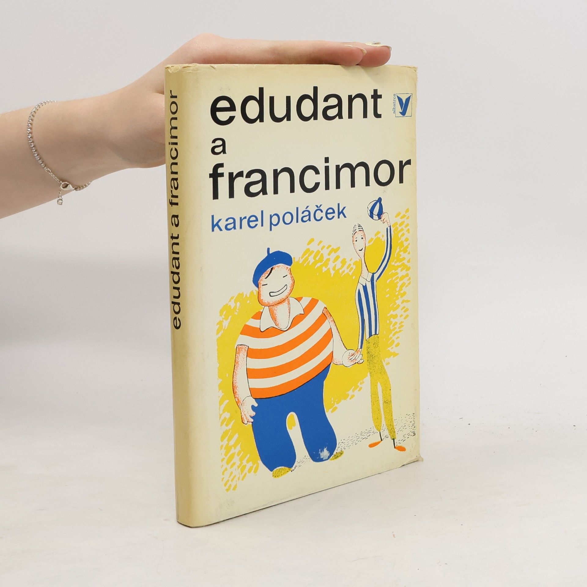Karel Poláček Edudant a Francimor