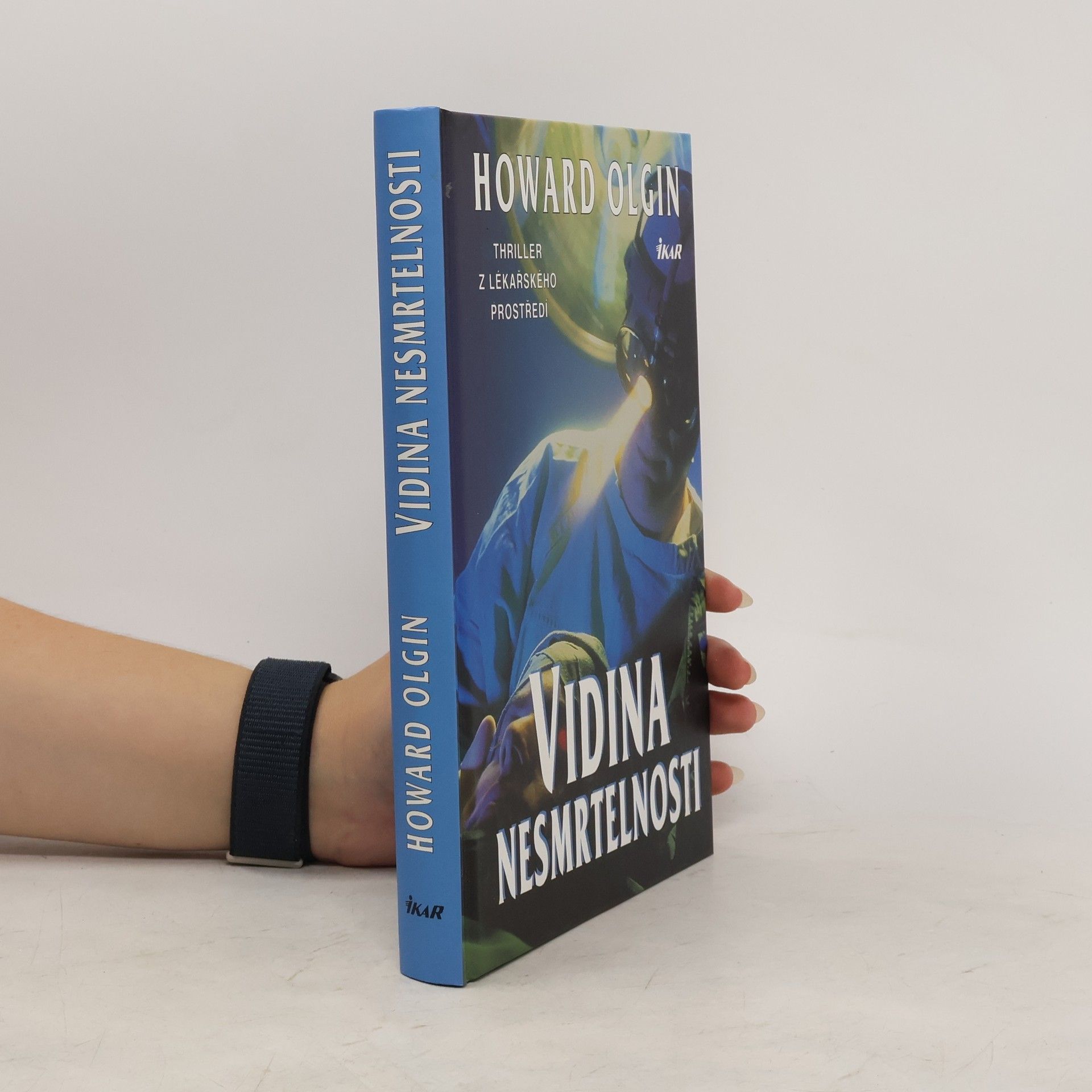 Howard A. Olgin Vidina nesmrtelnosti