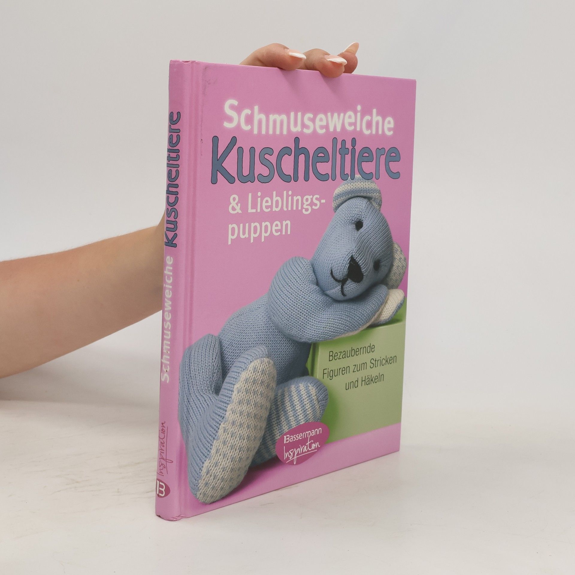 Bassermann Inspiration Schmuseweiche Kuscheltiere & Lieblingspuppen