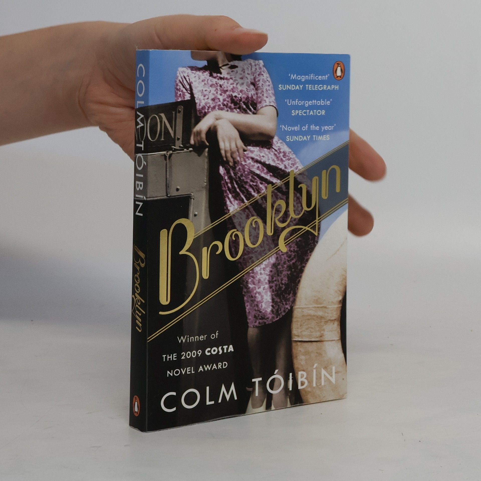 Colm Tóibín Brooklyn