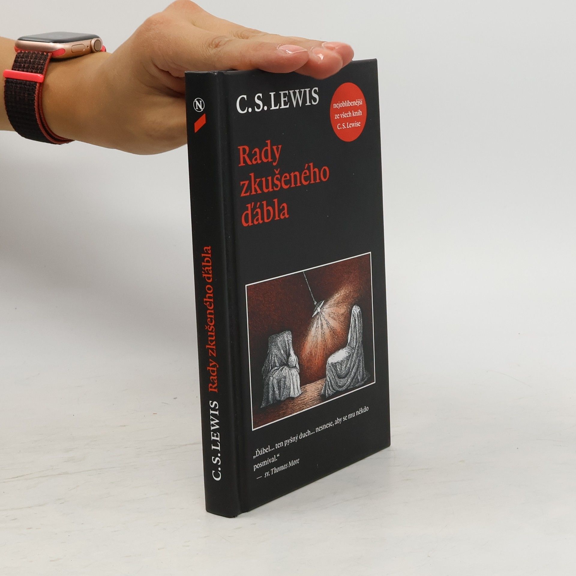 C. S. Lewis Rady zkušeného ďábla