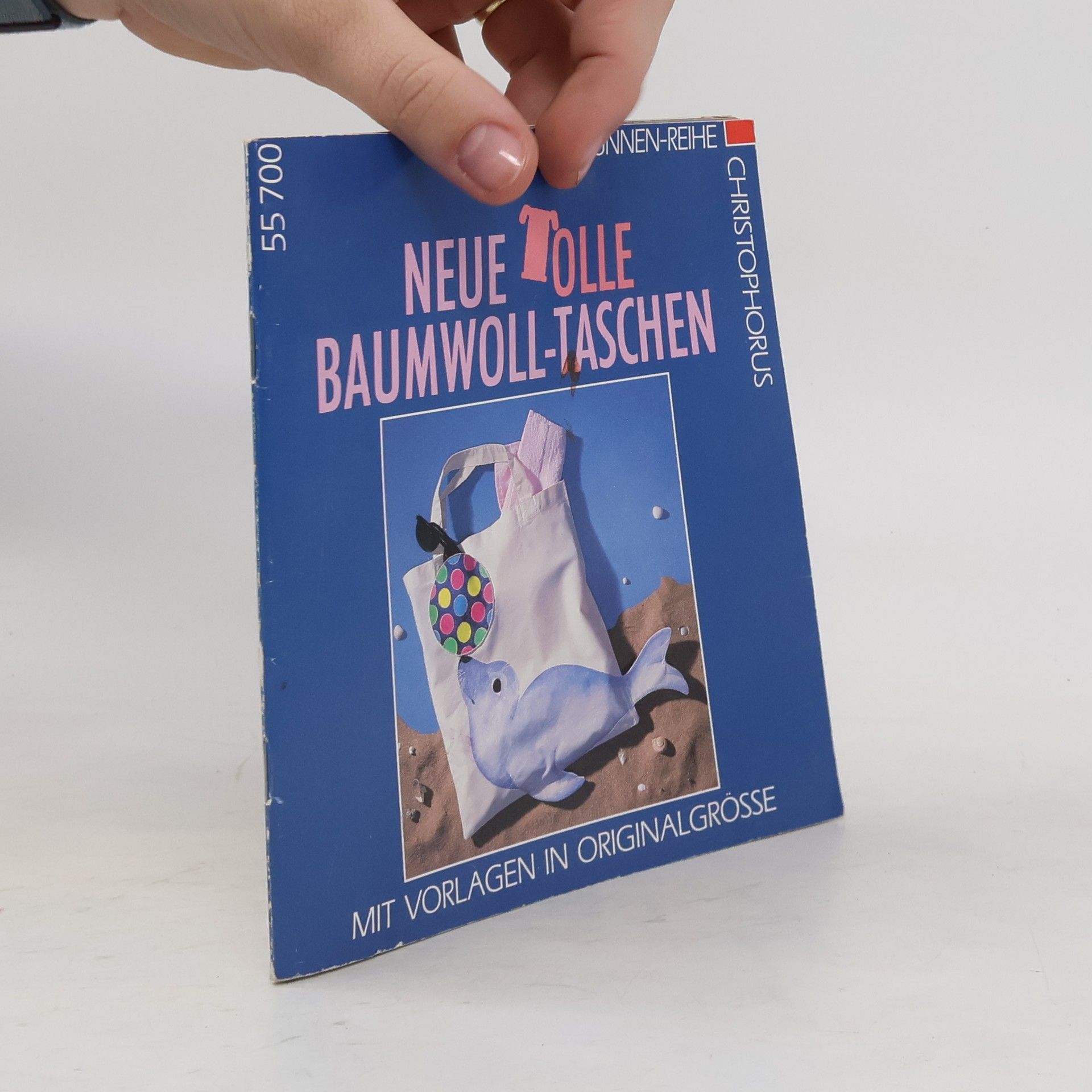 kolektiv Neue tolle Baumwoll-Taschen