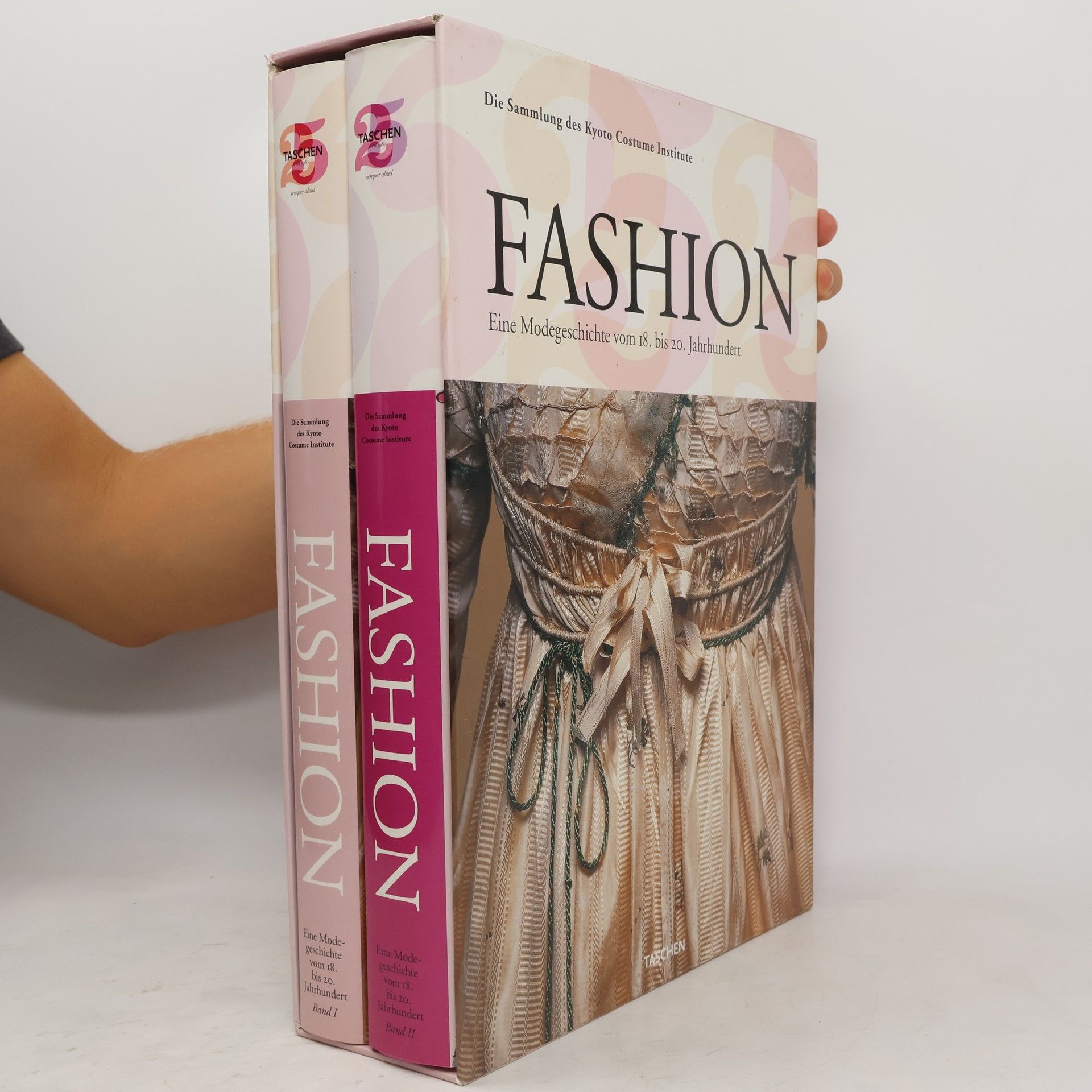 Akiko Fukai Fashion. 2 Volumes