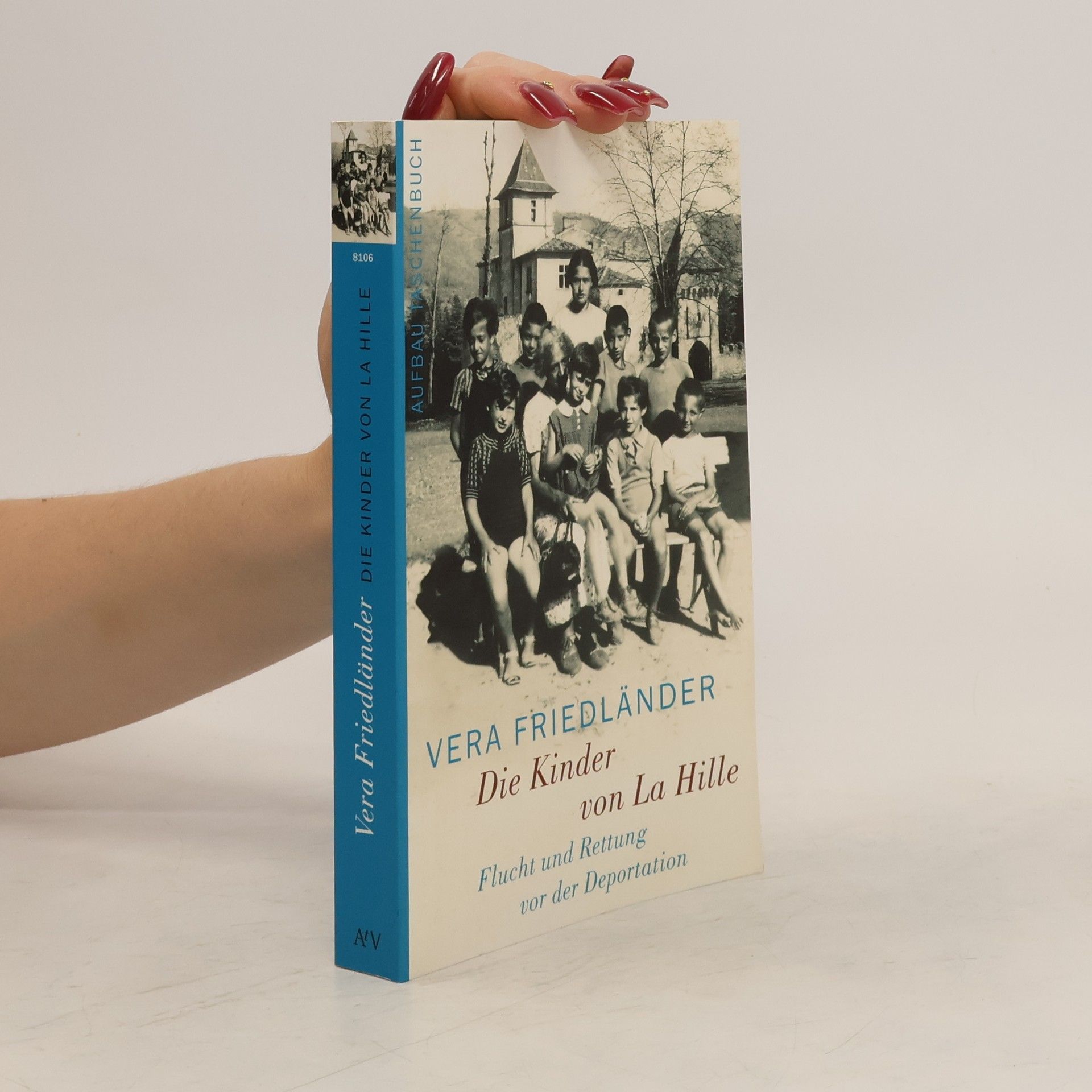 Vera Friedländer Die Kinder von La Hille
