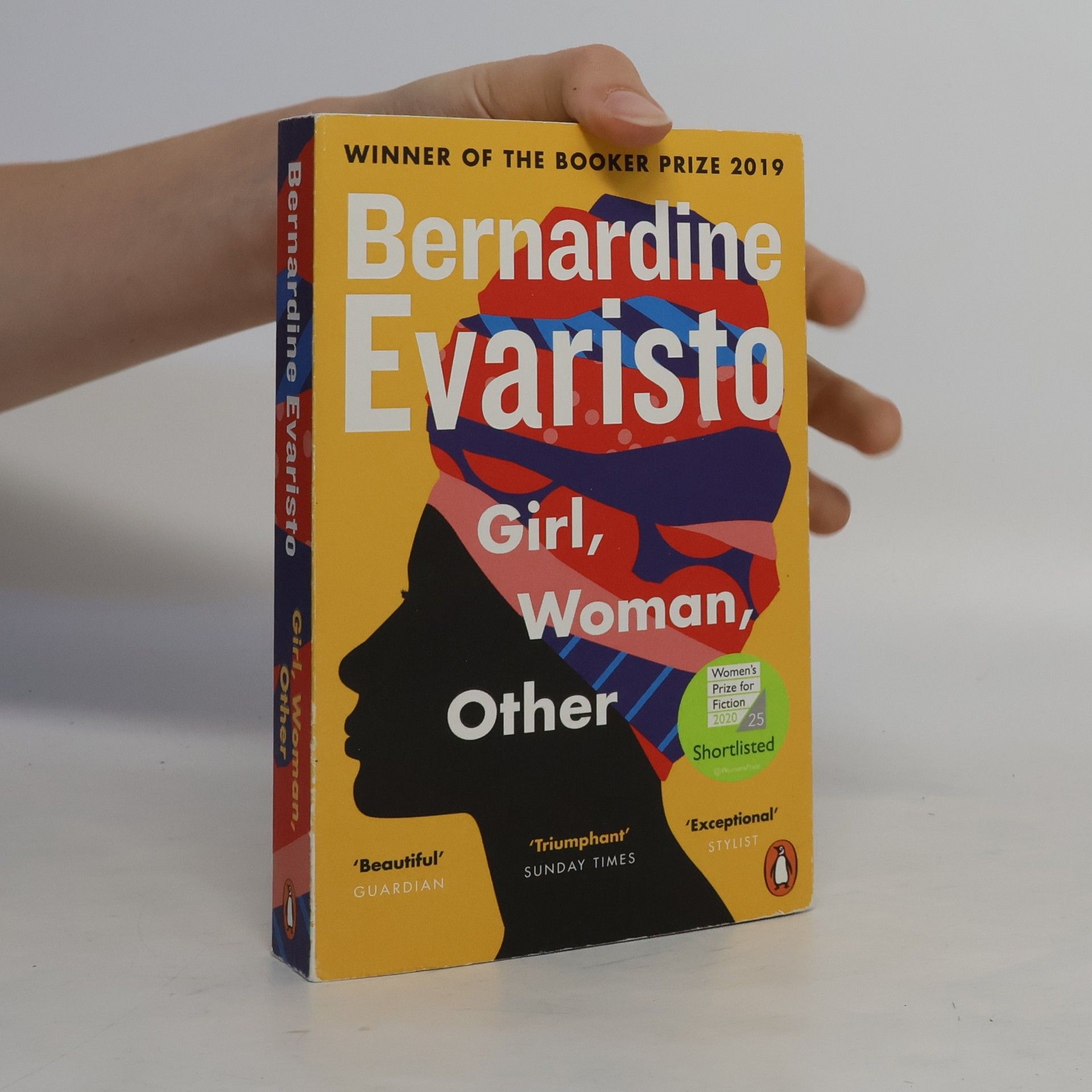 Bernardine Evaristo Girl, woman, other