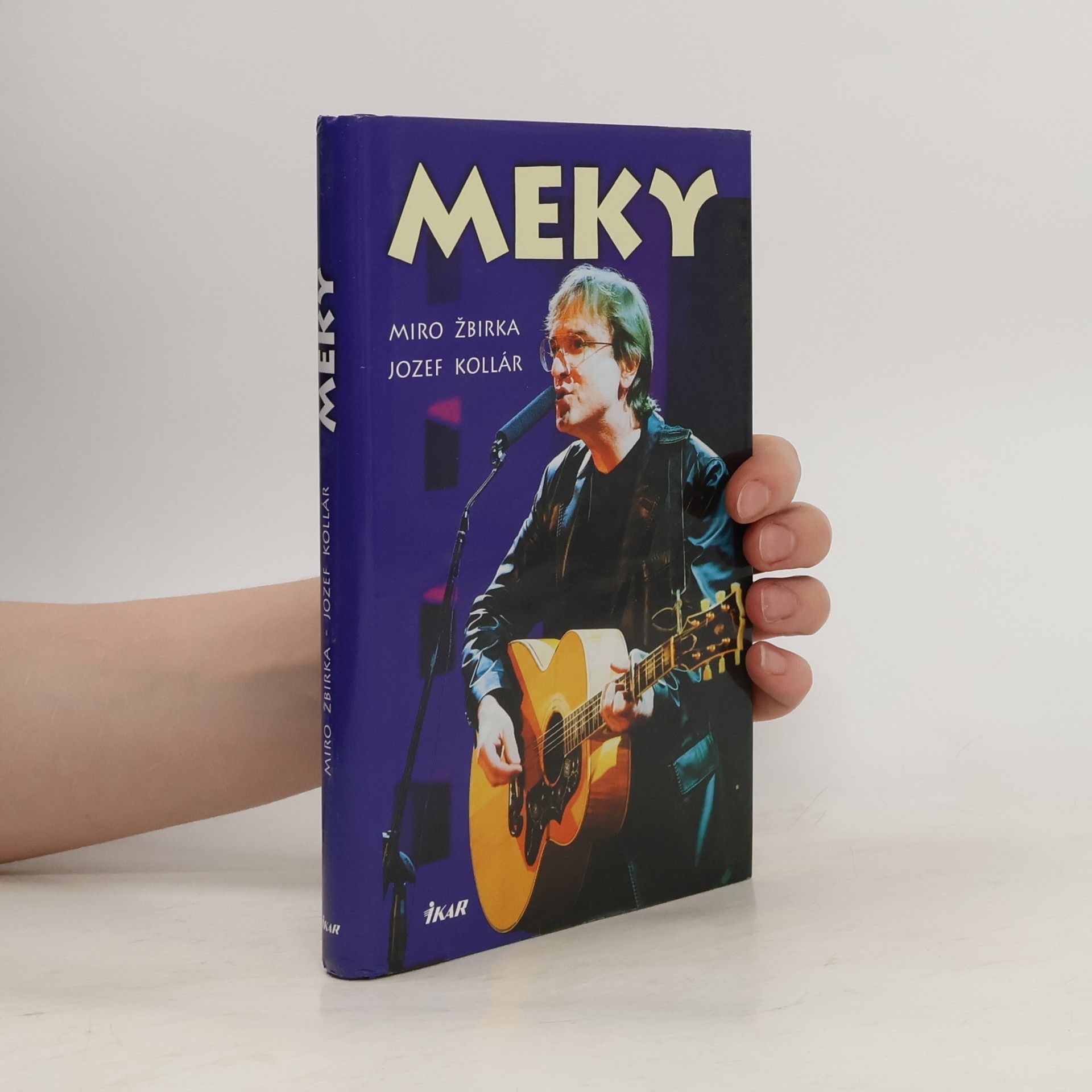 Žbirka Miroslav Meky