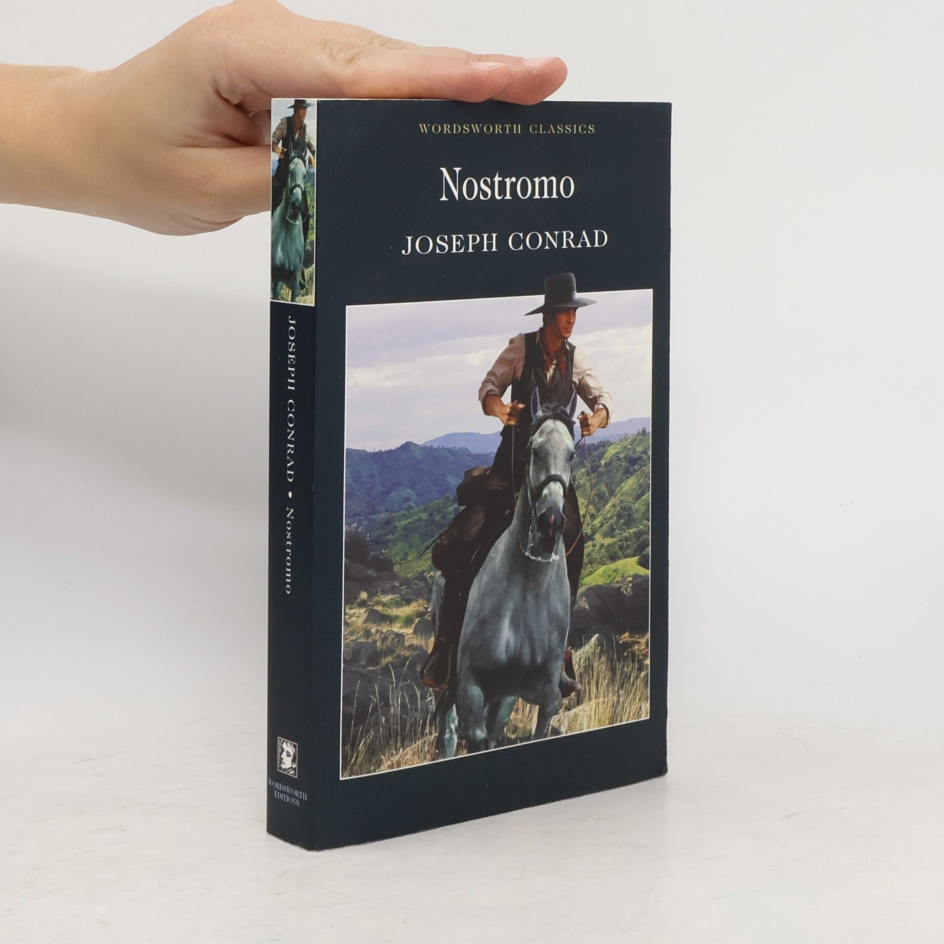 Joseph Conrad Nostromo