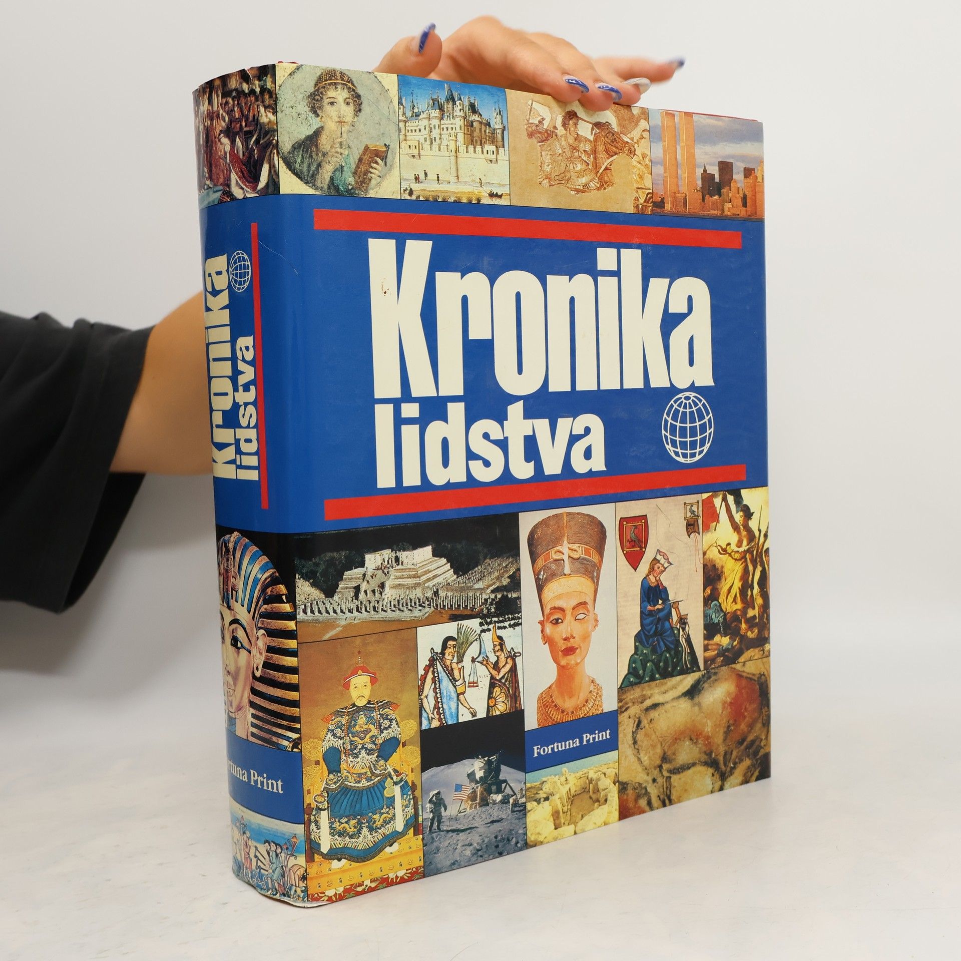 Pavel Bělina Kronika lidstva
