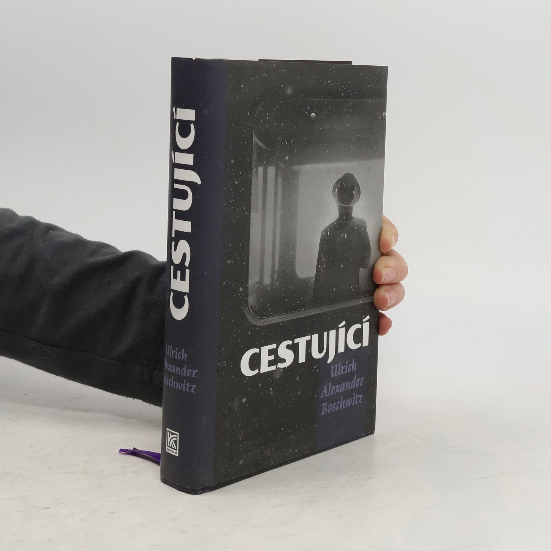 Ulrich Alexander Boschwitz Cestující