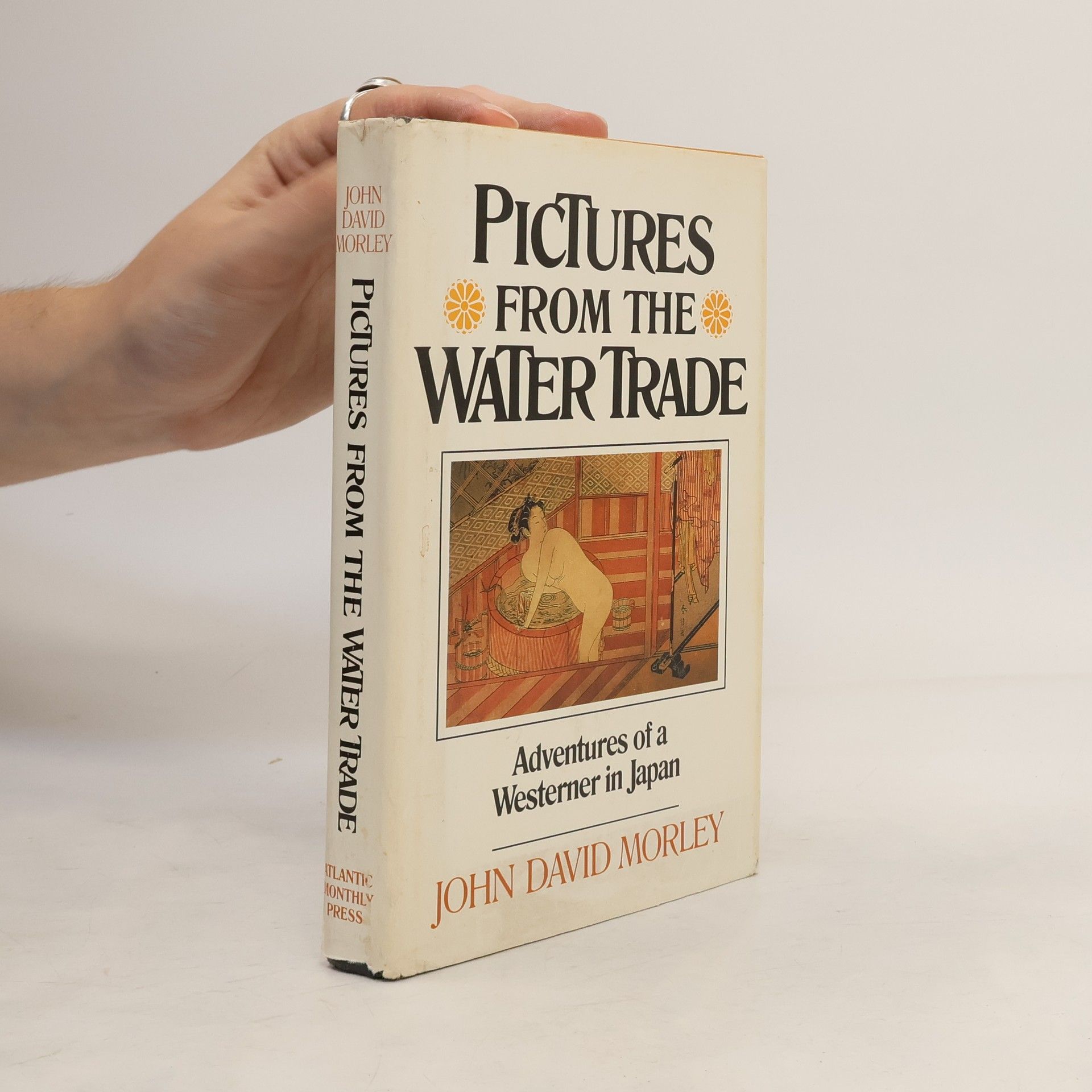 John David Morley Pictures from the Water Trade