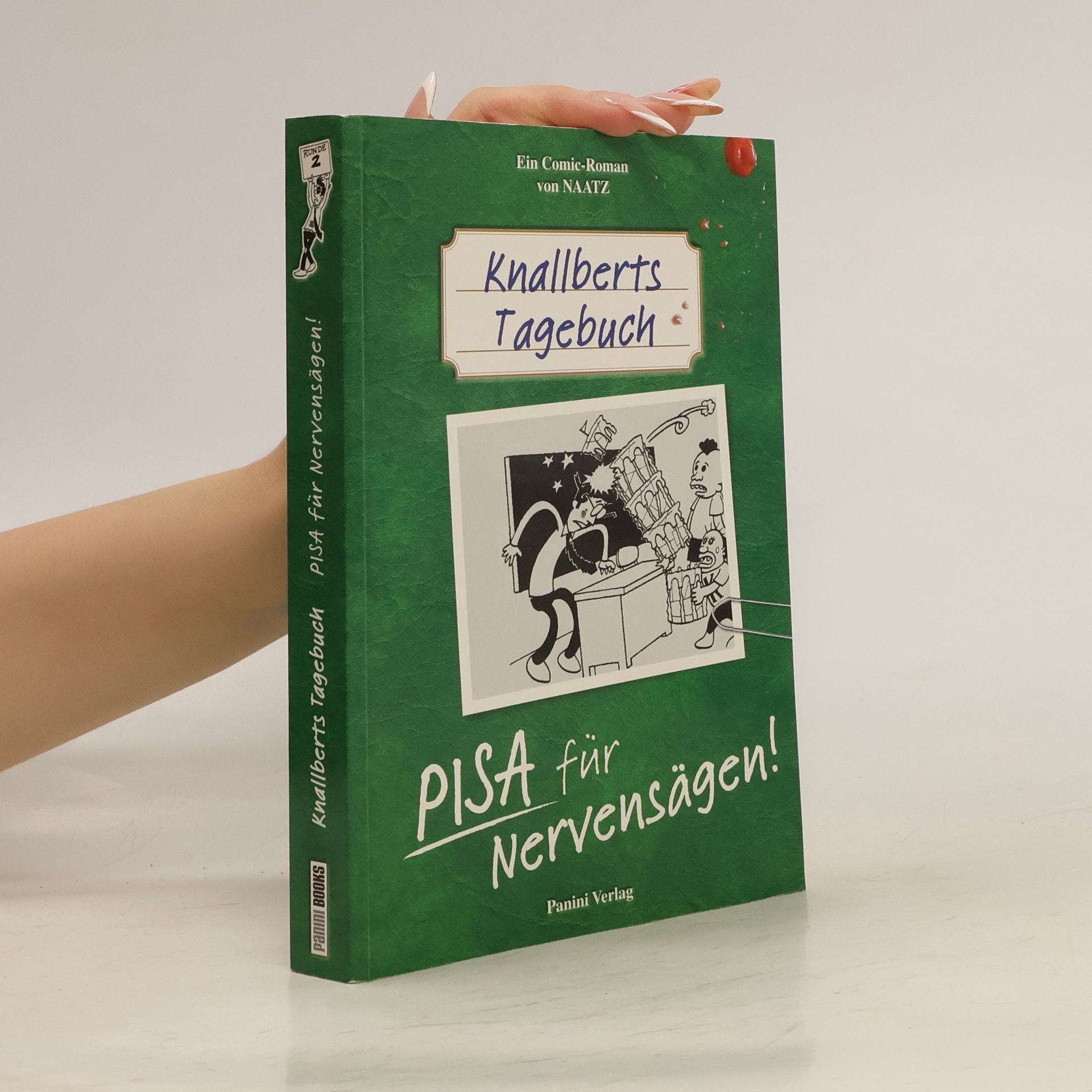 kolektiv Knallberts Tagebuch