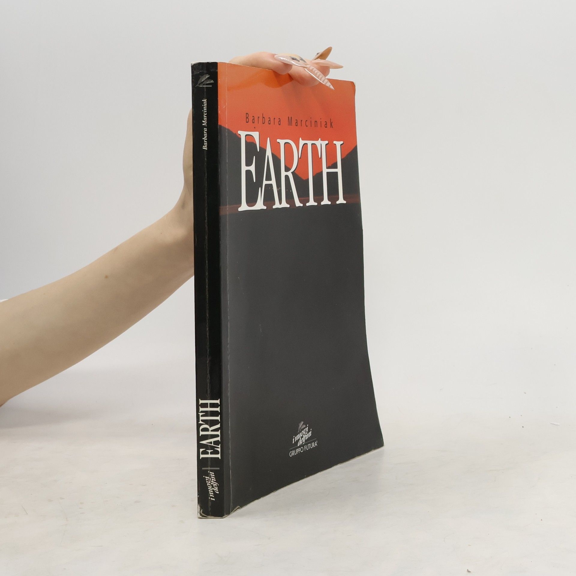 Barbara Marciniak Earth