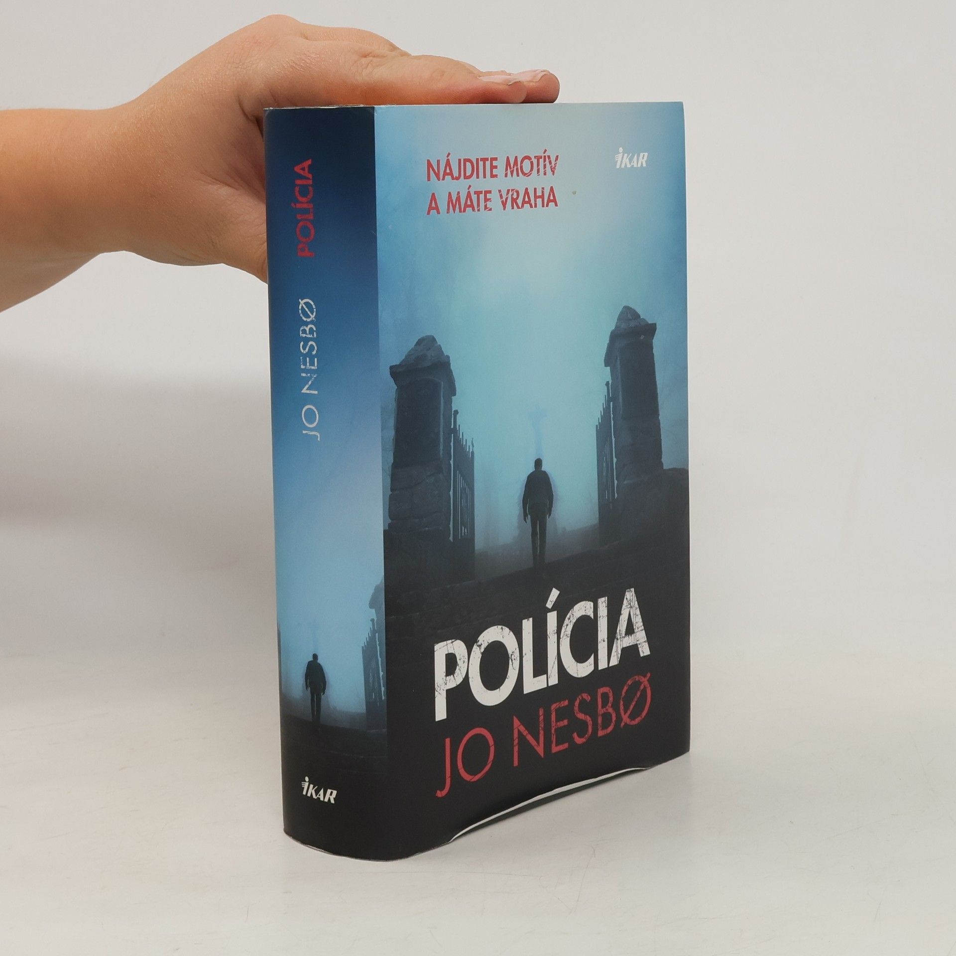Jo Nesbø Polícia
