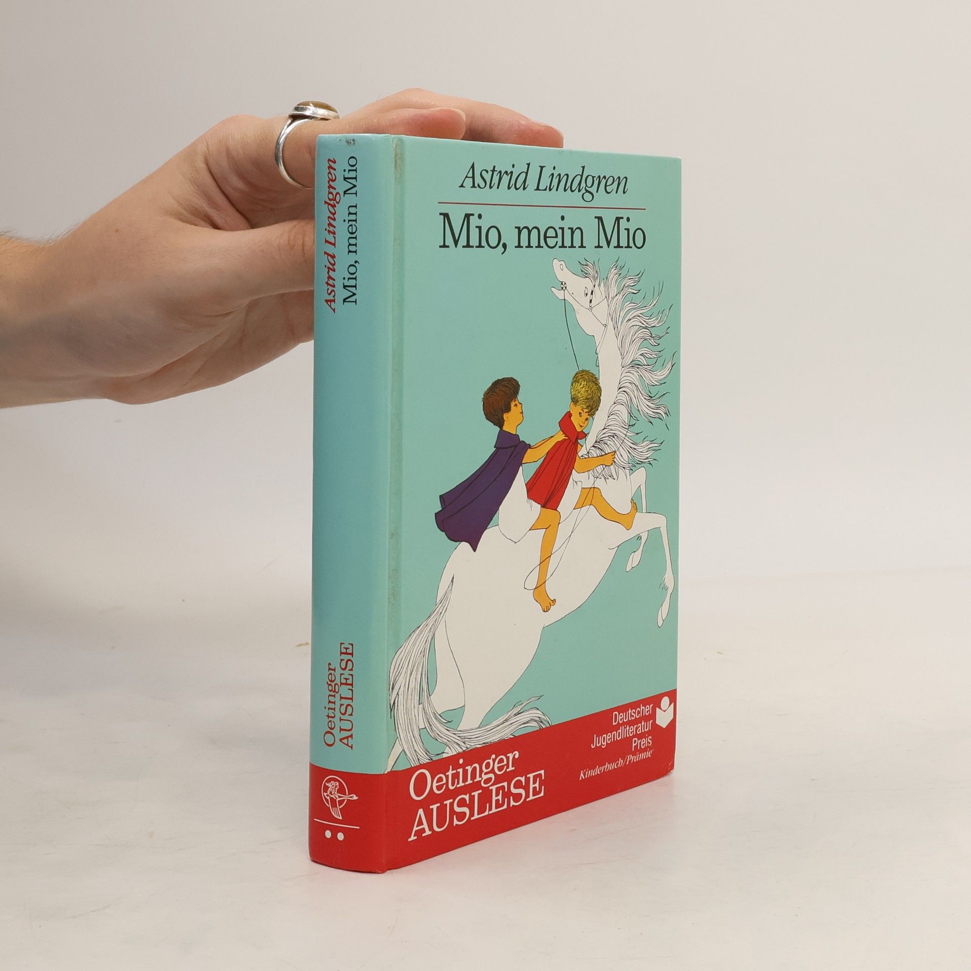 Astrid Lindgren Mio, Mein Mio
