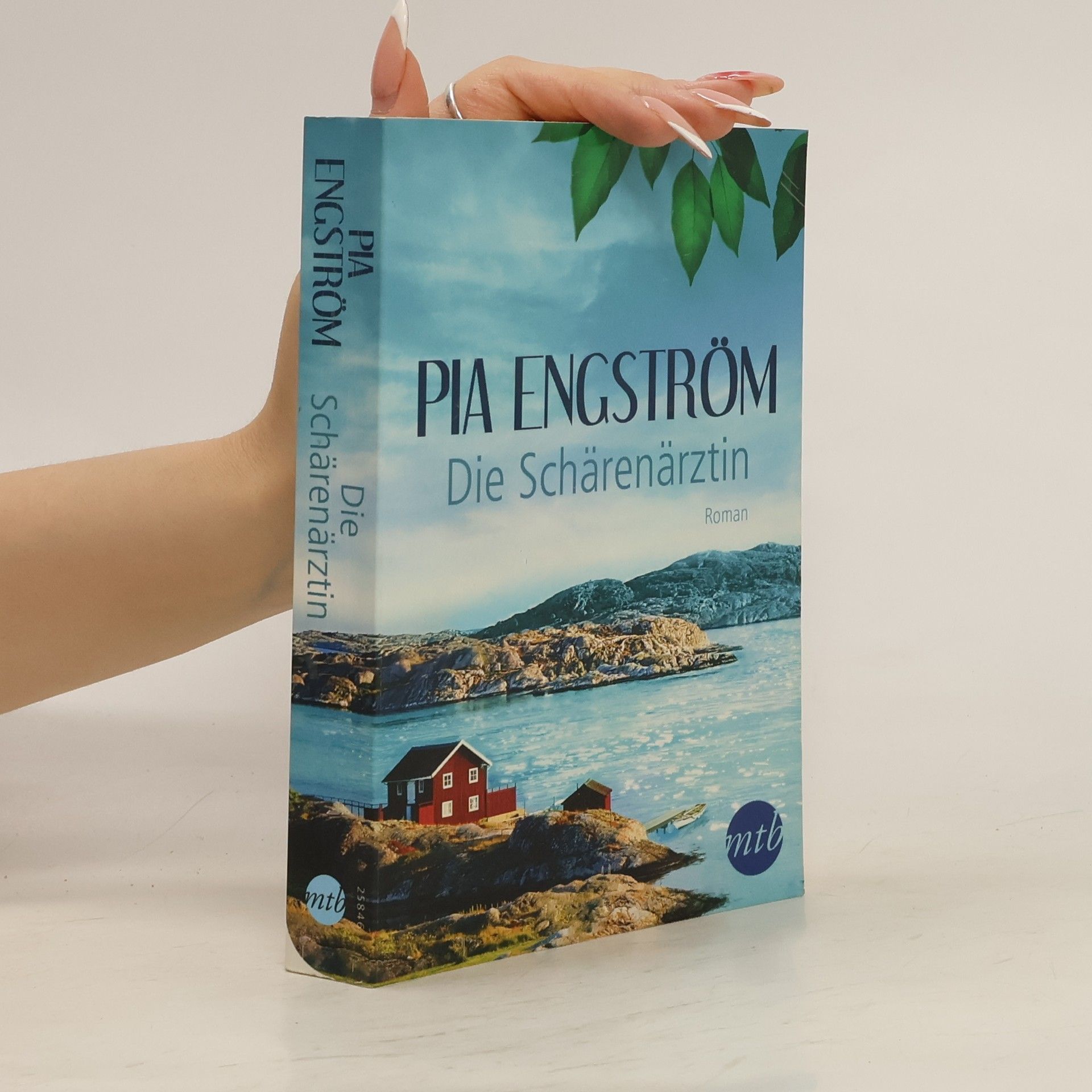 Pia Engström Die Schärenärztin