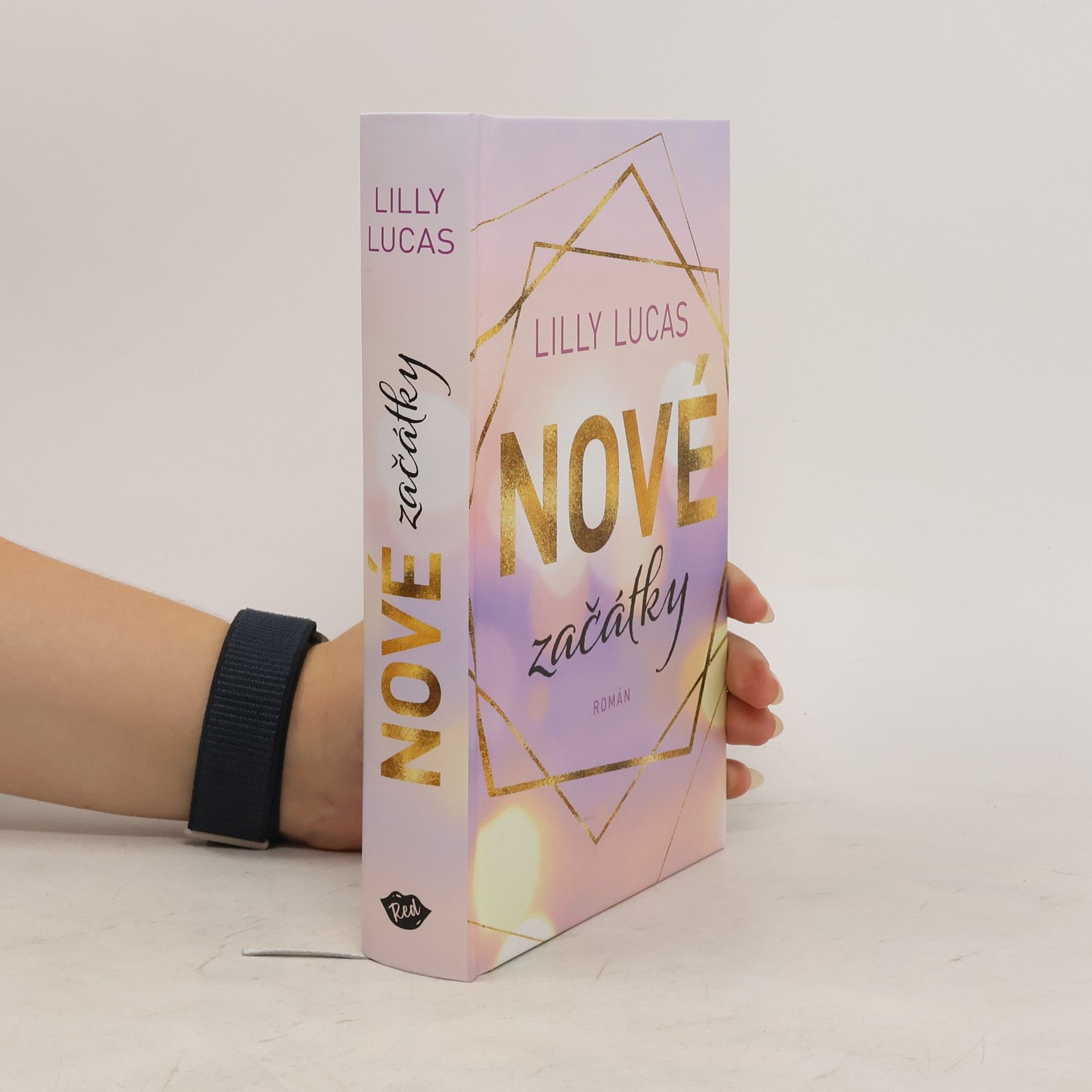 Lilly Lucas Nové začátky