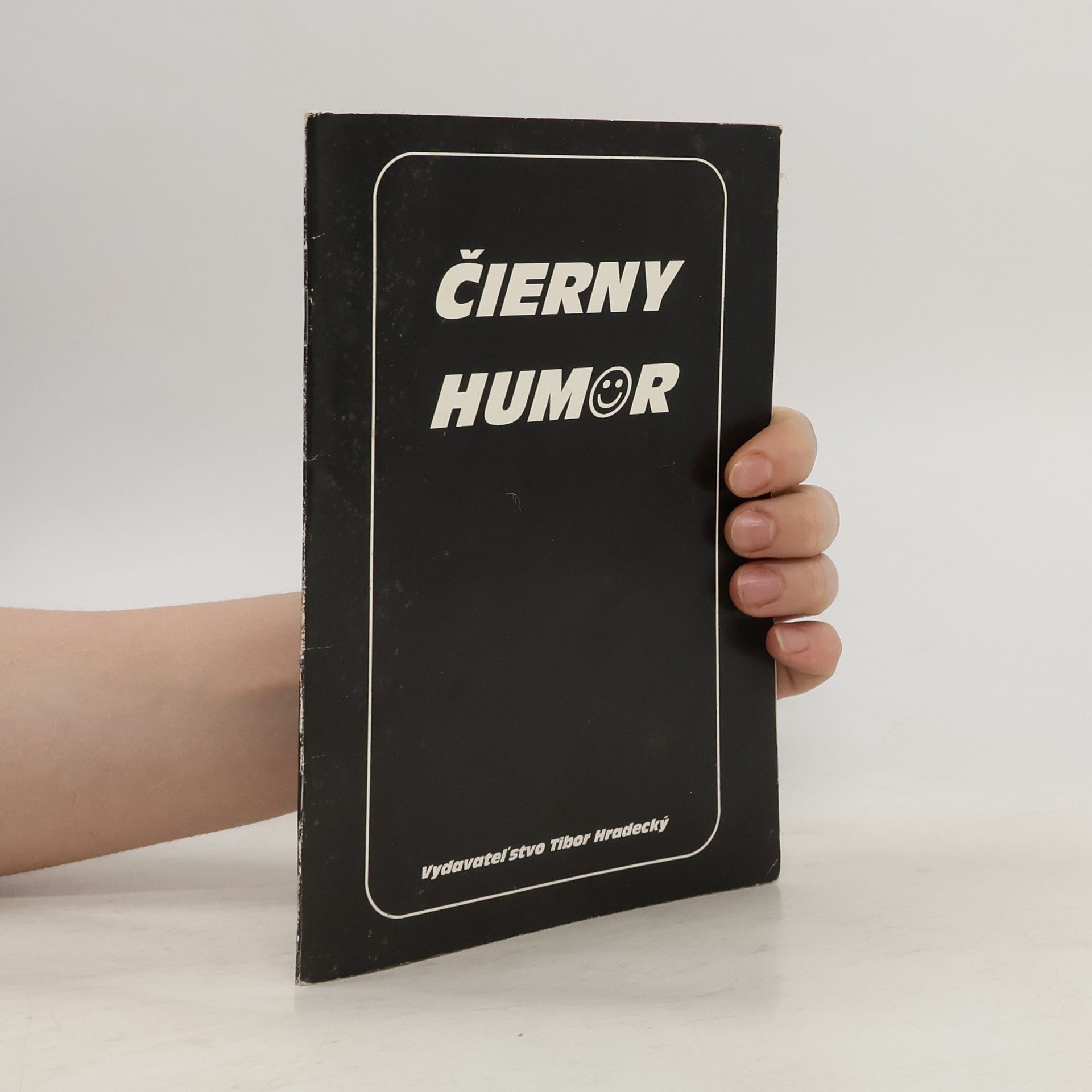Tibor Hradecký Čierny humor
