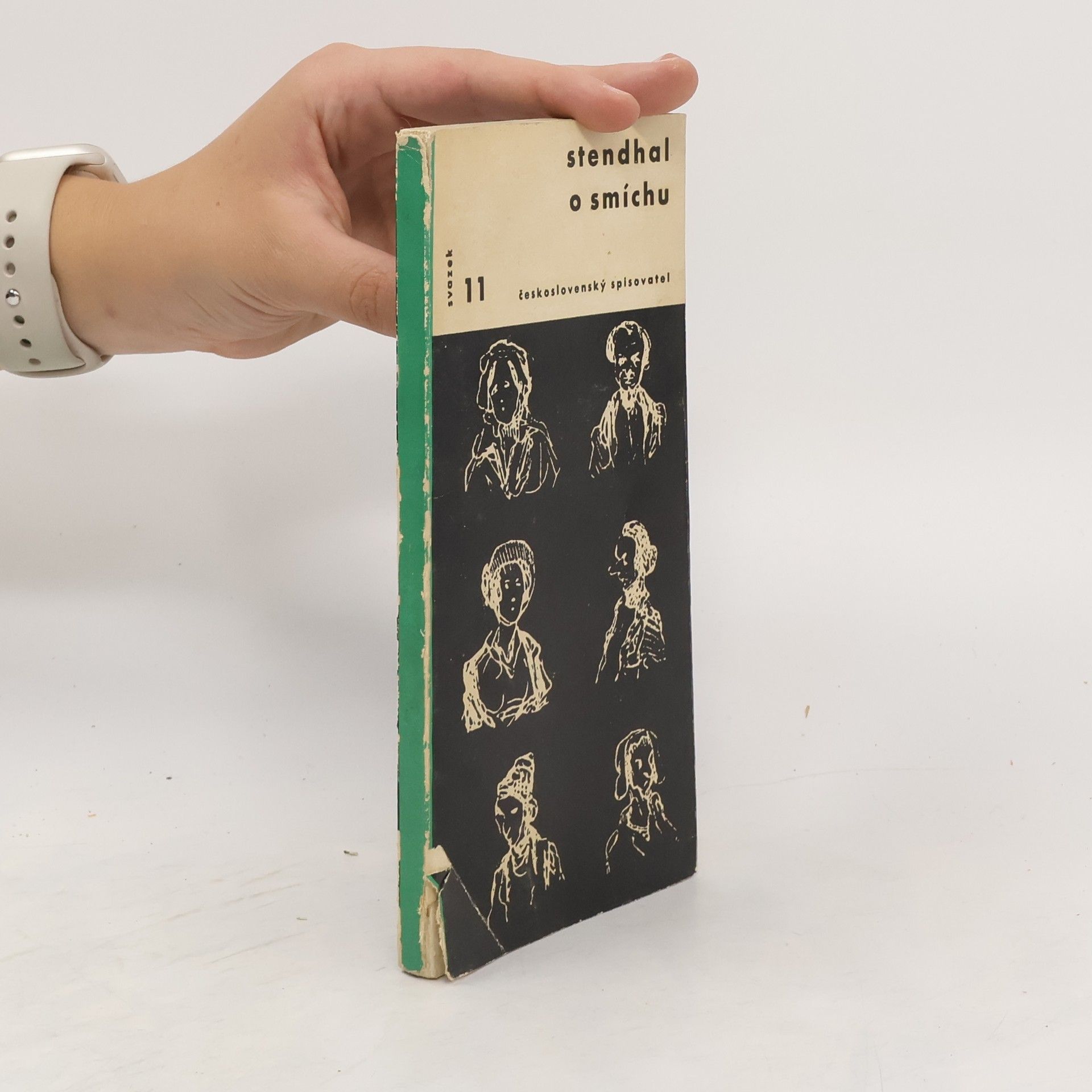 Stendhal O smíchu. Úvahy o umění a společnosti
