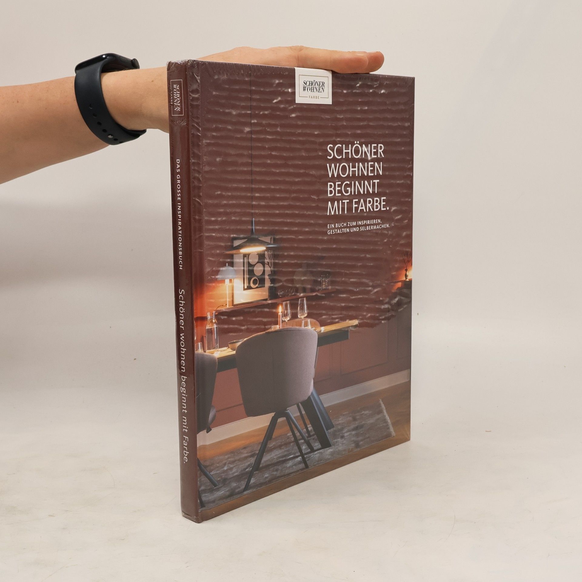 Autores varios Schöner Wohnen Beginnt mit Farbe