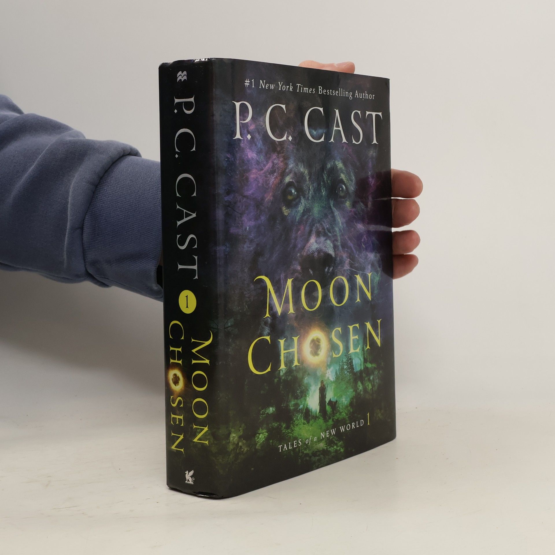 Phyllis Christine Cast Moon Chosen