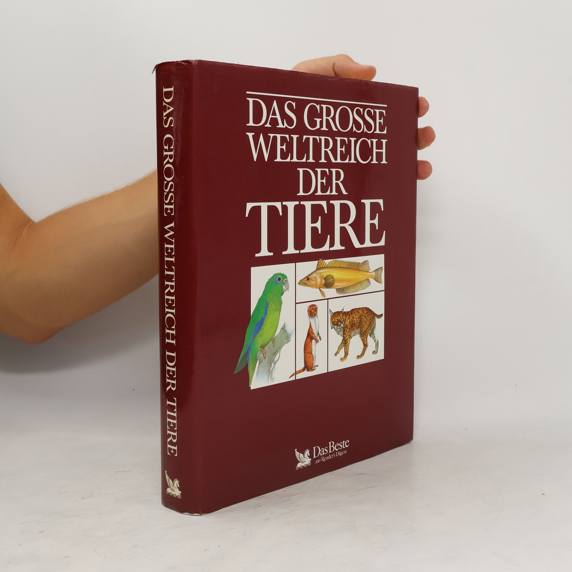 Philip Whitfield Das grosse Weltreich der Tiere
