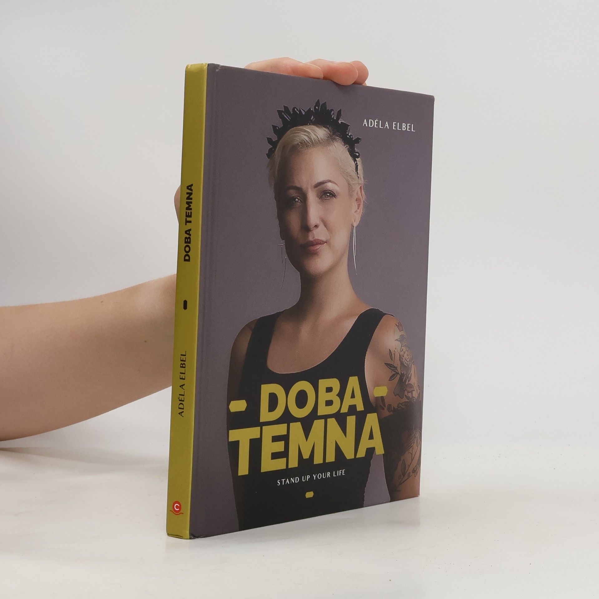 Adéla Elbel Doba temna
