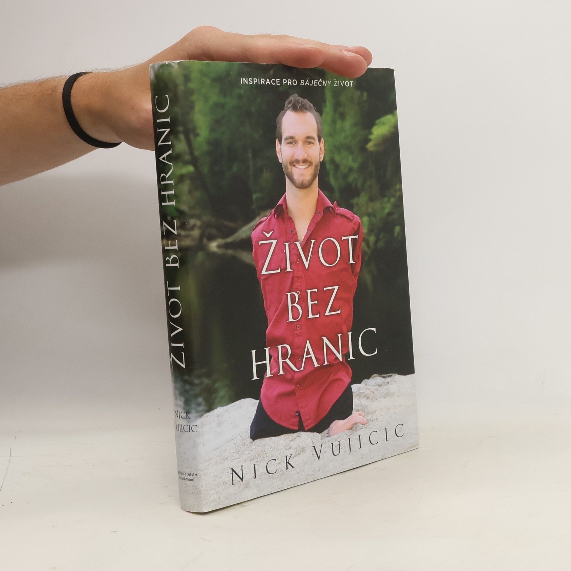 Nick Vujicic Život bez hranic