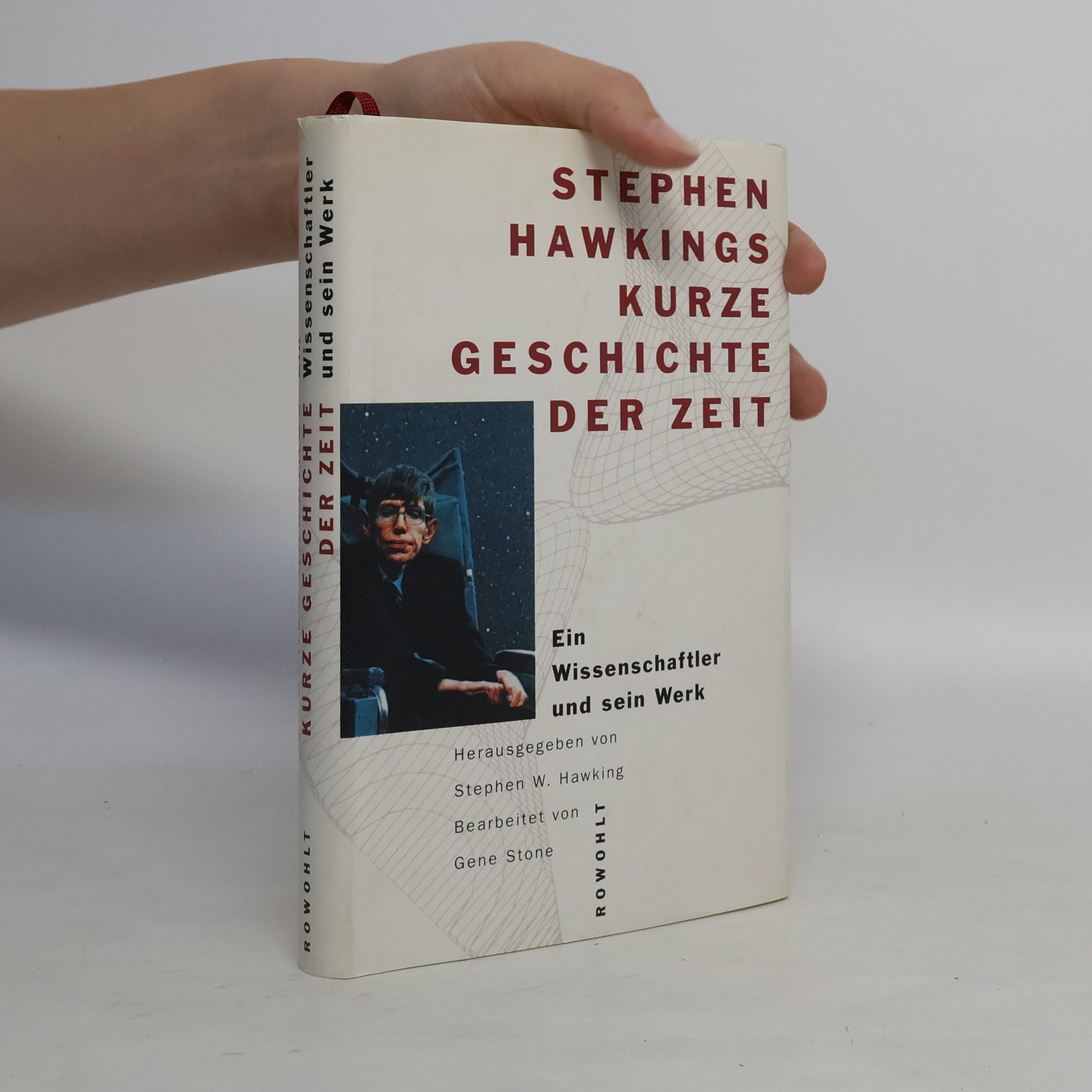 Stephen Hawking Stephen Hawkings Kurze Geschichte der Zeit