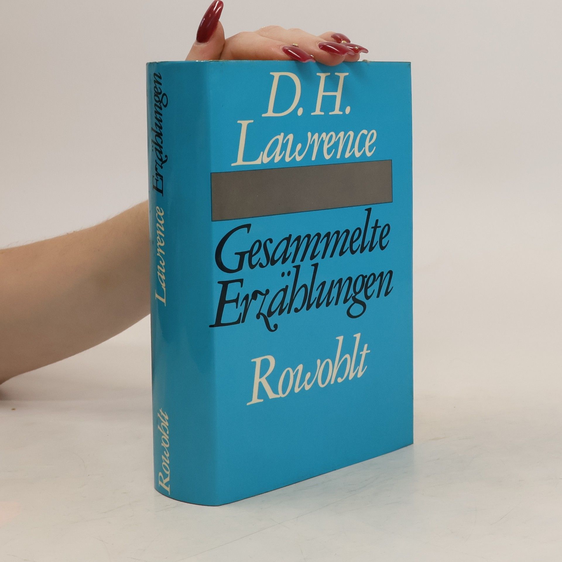 D. H. Lawrence Gesammelte Erzählungen