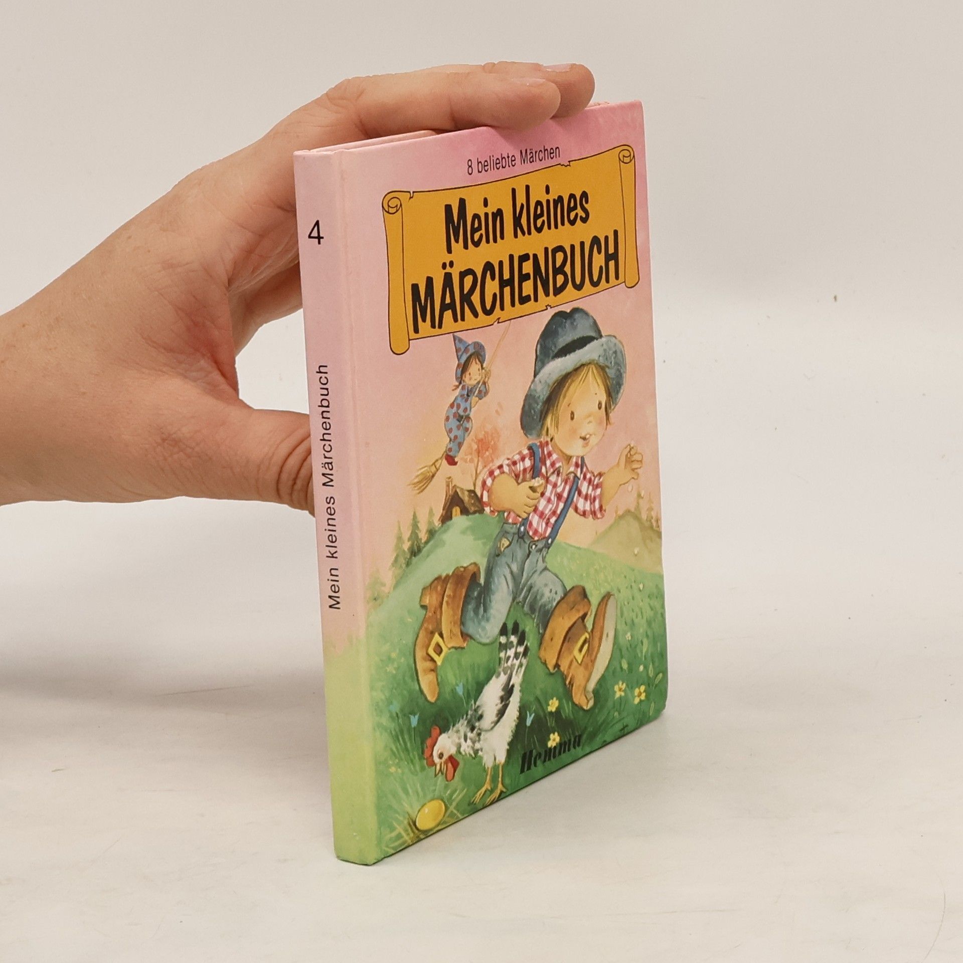 I. Flemes Mein kleines Märchenbuch