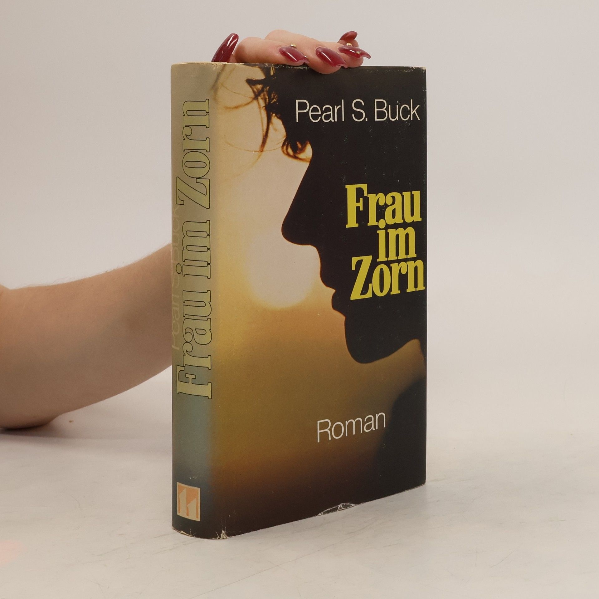 Perl S. Buck Frau im Zorn