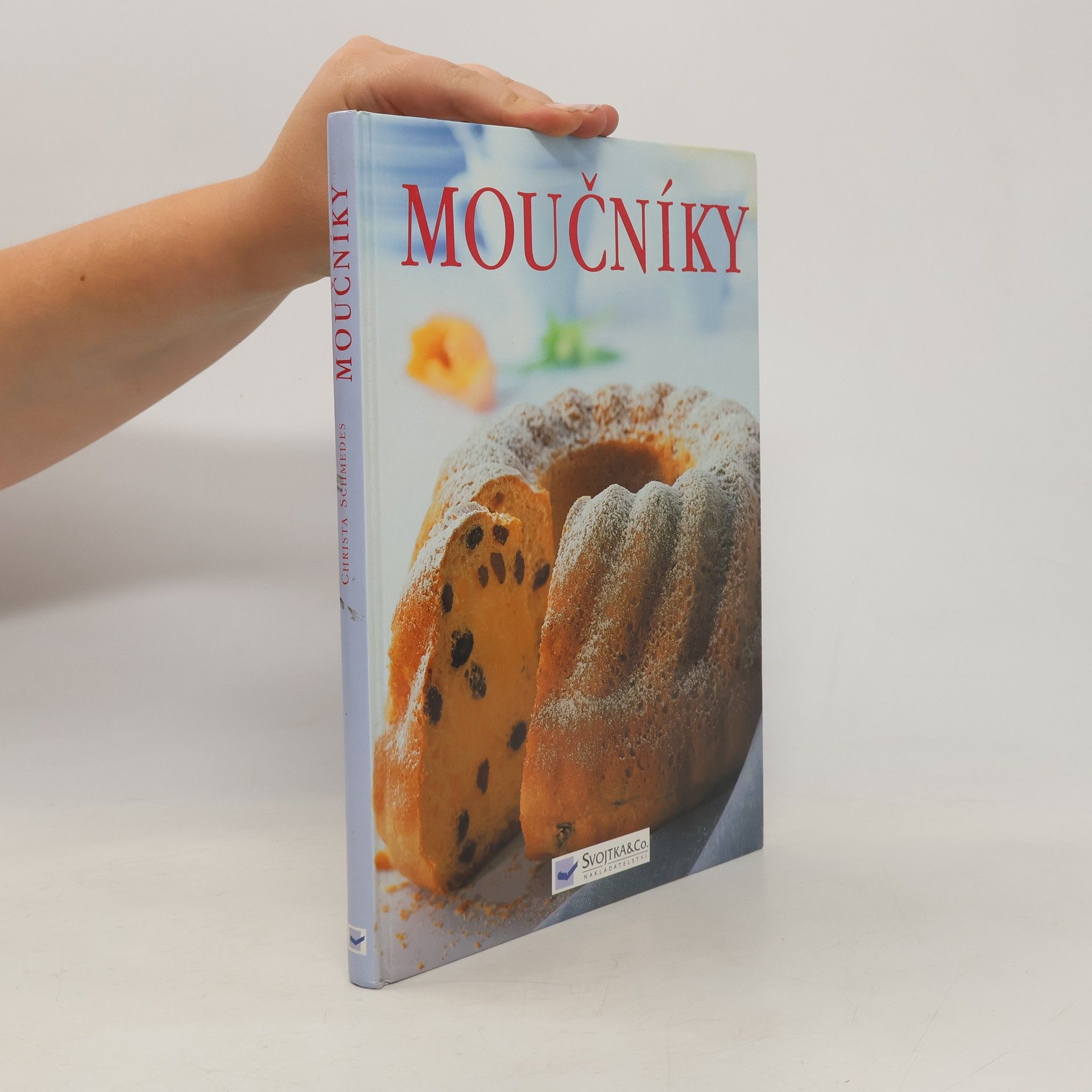 Christa Schmedes Moučníky