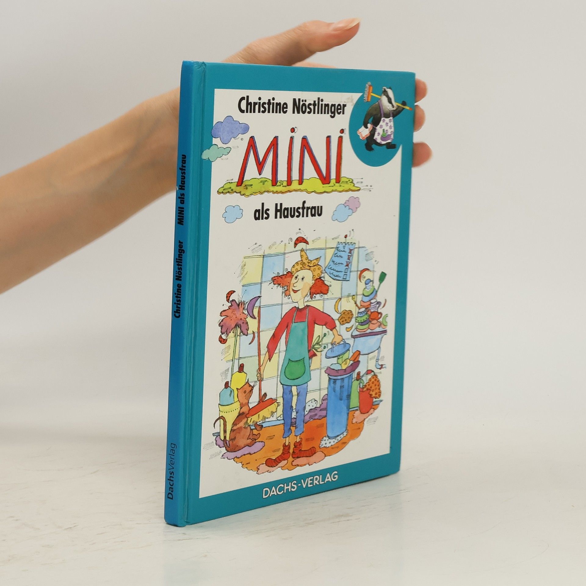 Christine Nöstlinger Mini als Hausfrau