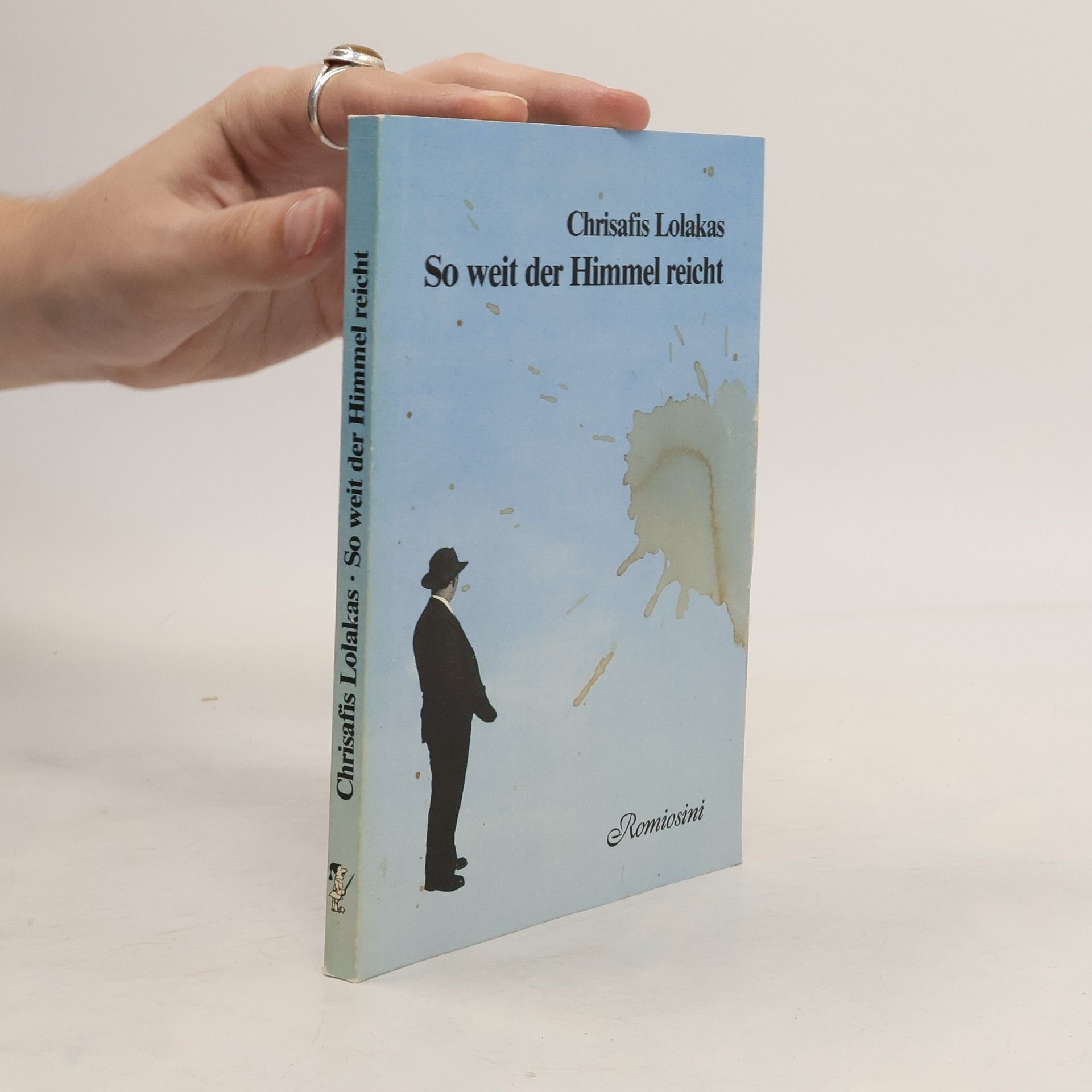 Chrisafis Lolakas So weit der Himmel reicht