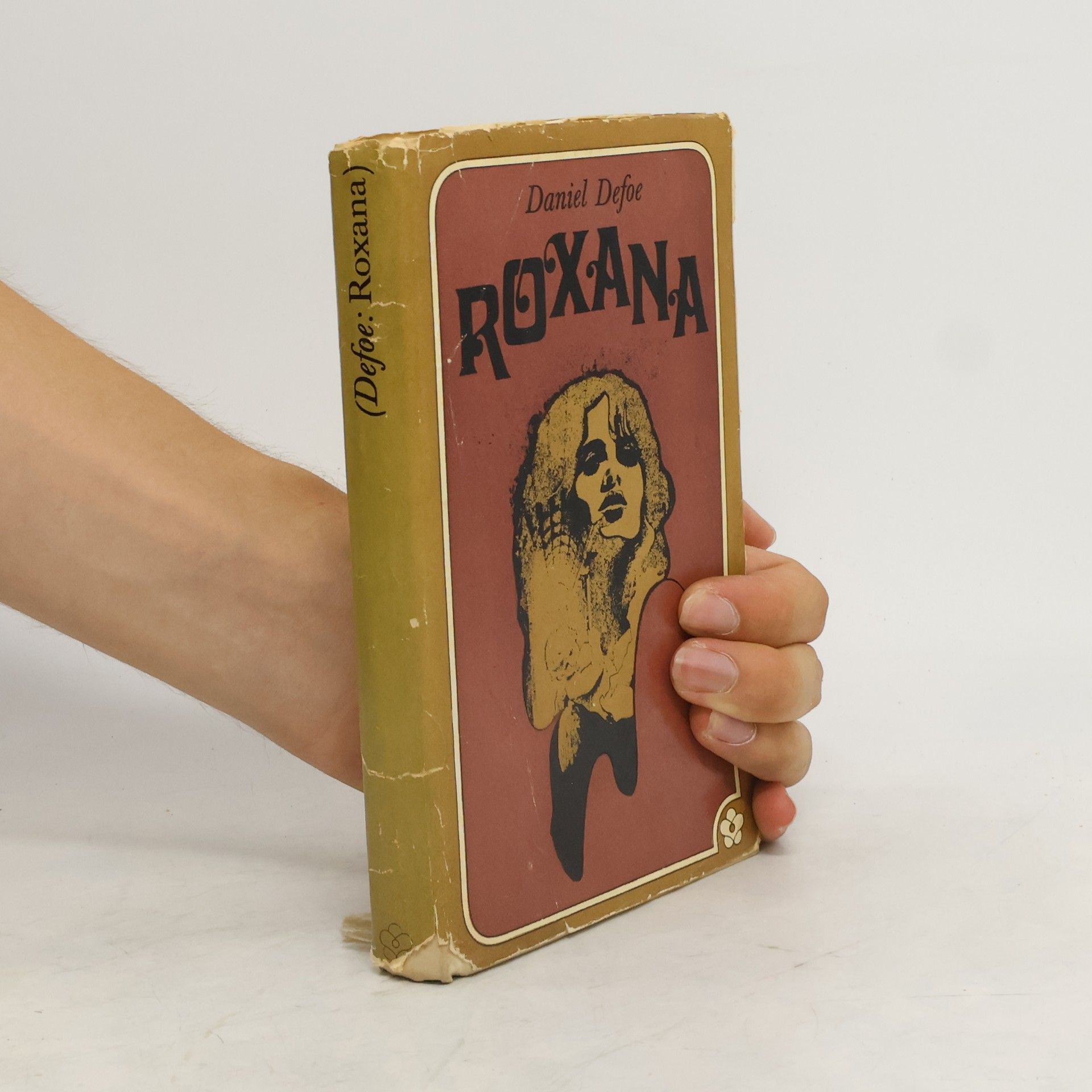 Daniel Defoe Roxana